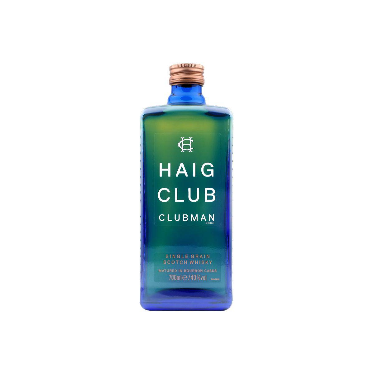 Haig Club Clubman