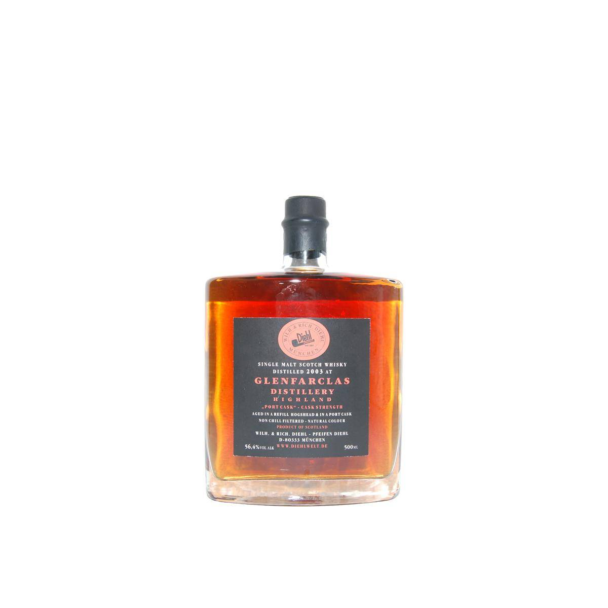 Glenfarclas 2003 13 Years Single Malt Whisky