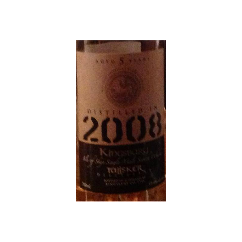 Talisker 2008 5 Years Single Malt Whisky