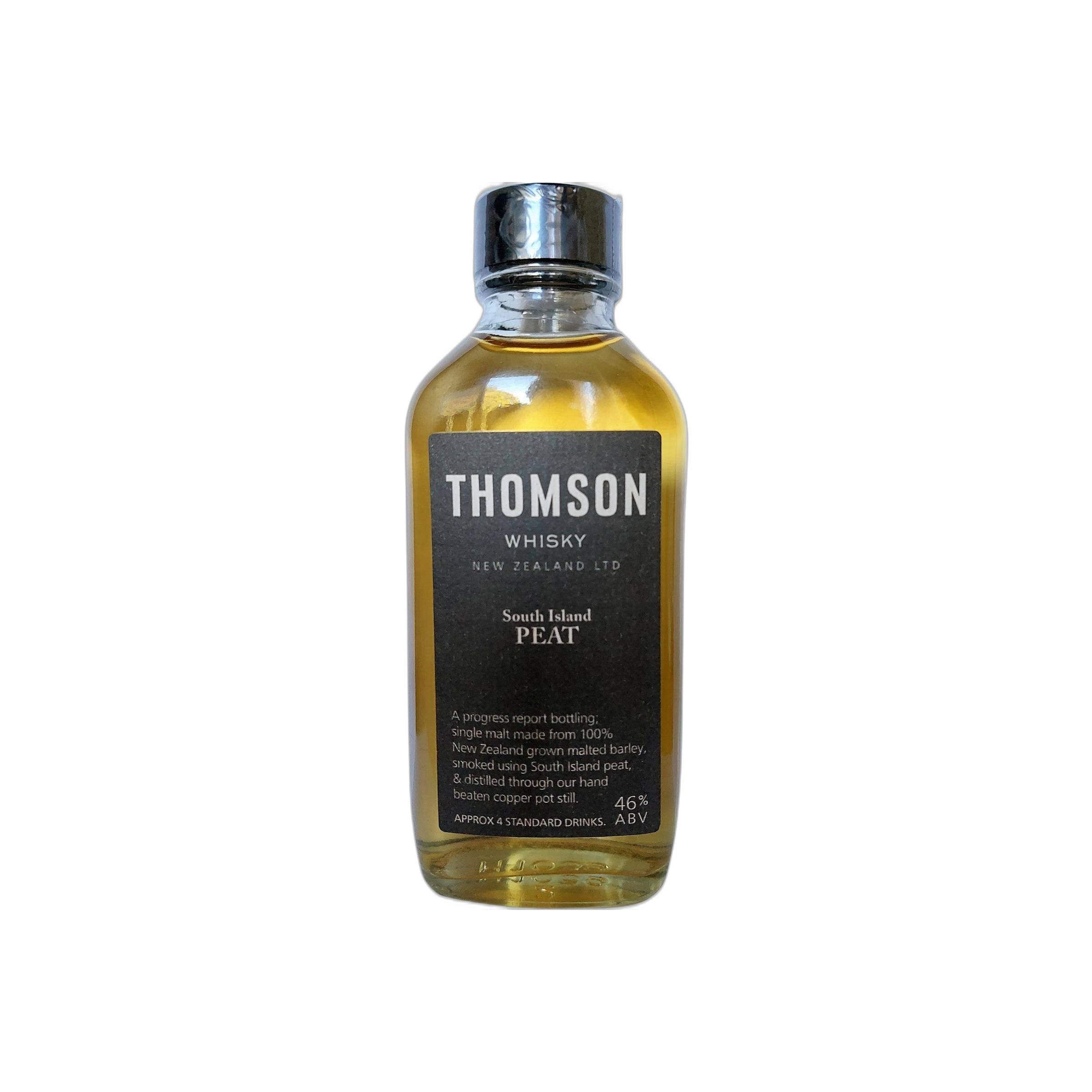 Thomson South Island Peat 2