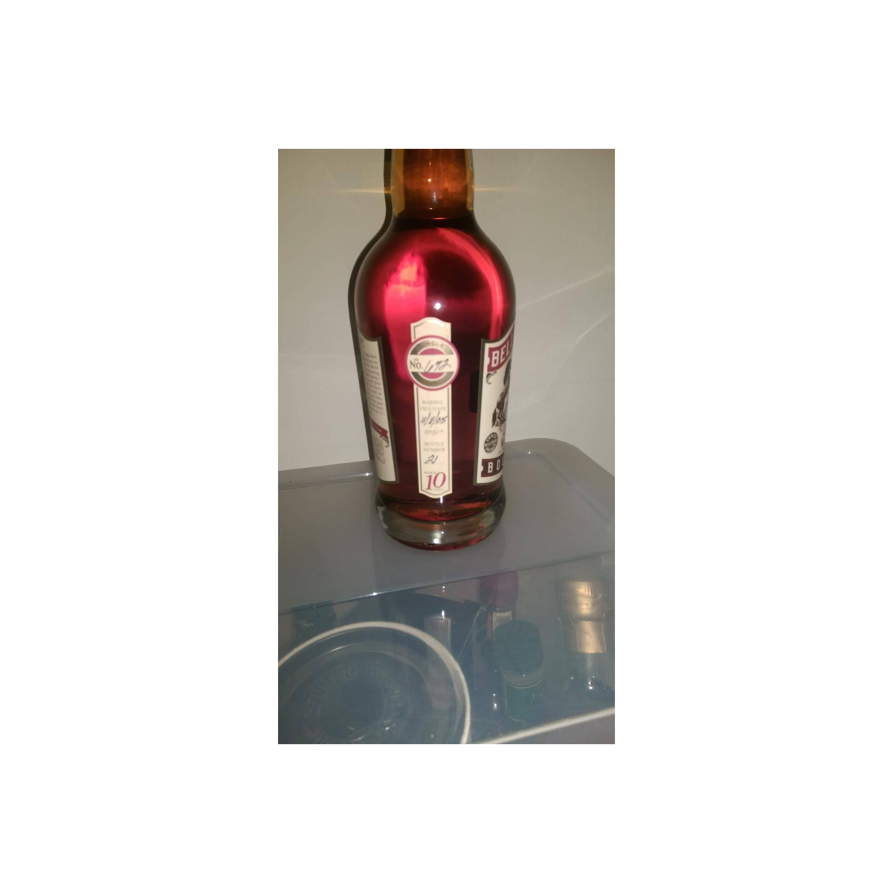 Belle Meade Bourbon 2005 2