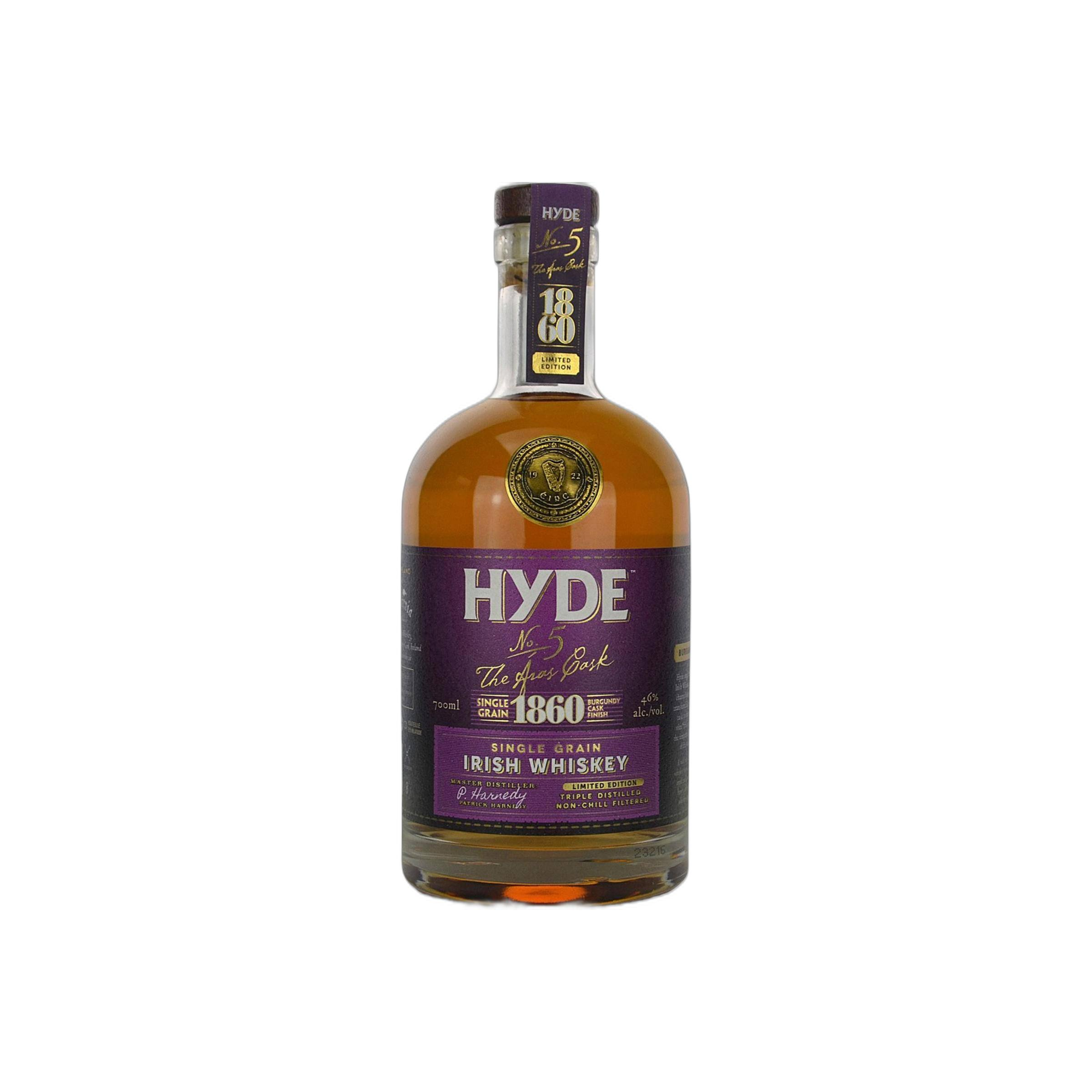 Hyde 06-year-old