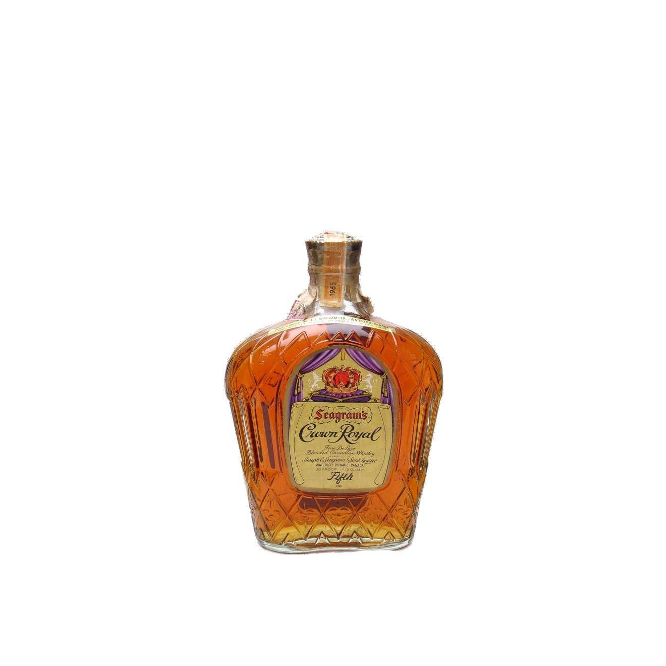 Crown Royal Fine De Luxe