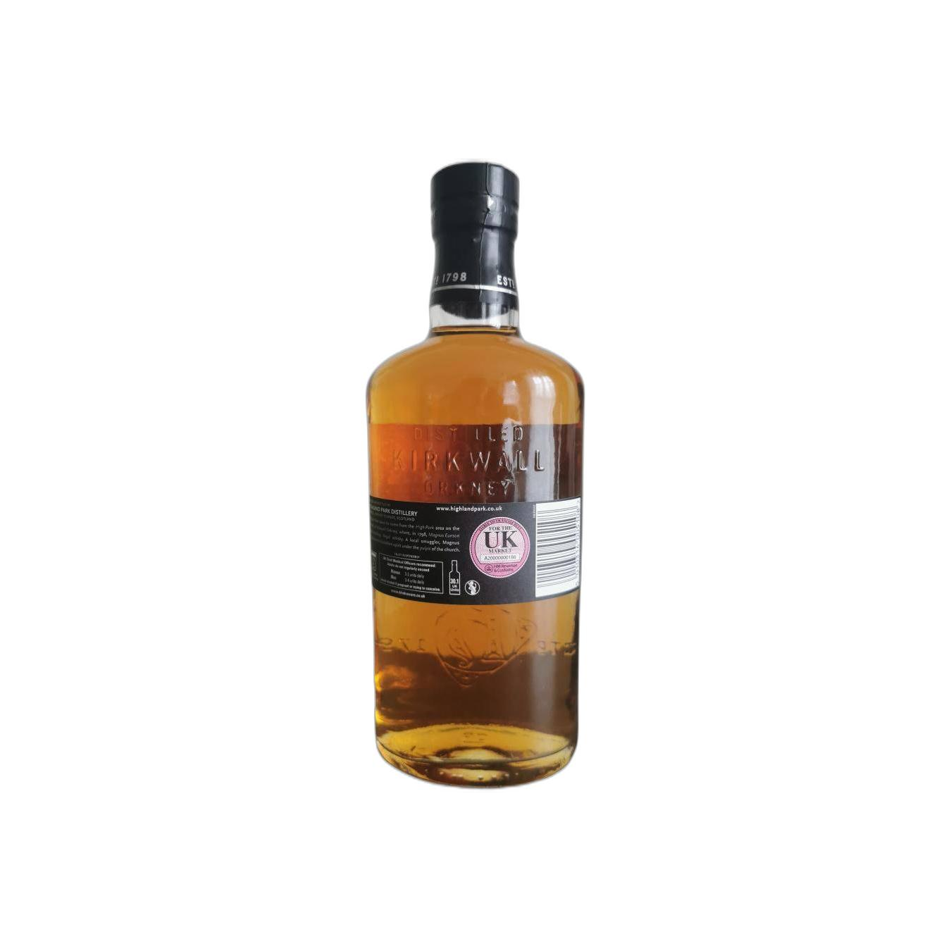 Highland Park 18 Years Single Malt Whisky 2