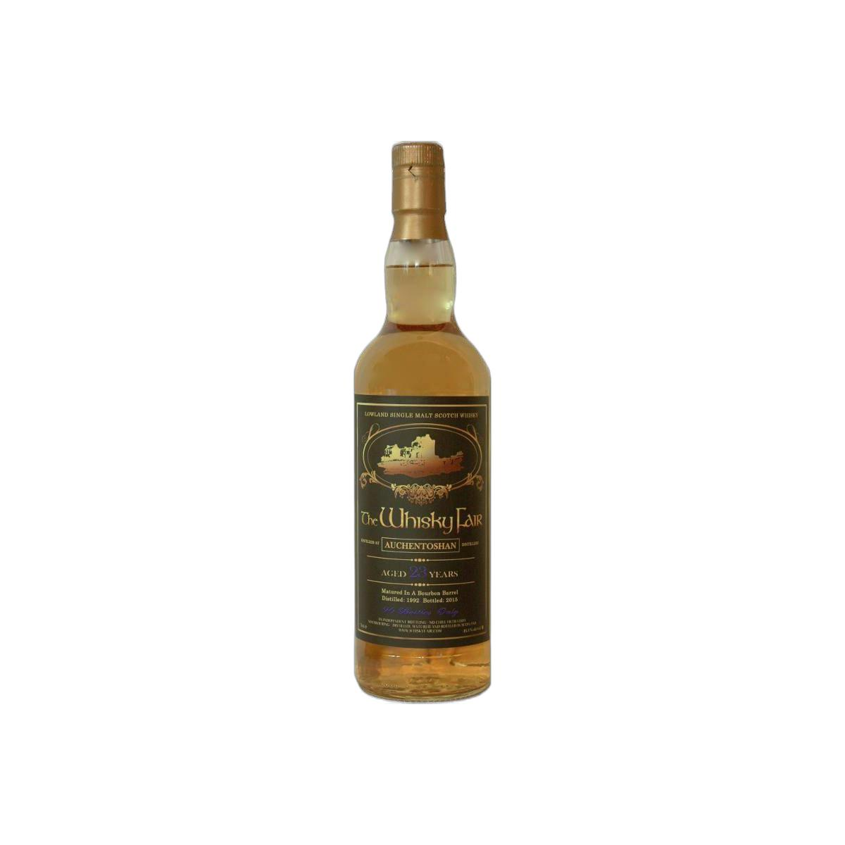 Auchentoshan 1992 23 Years Single Malt Whisky