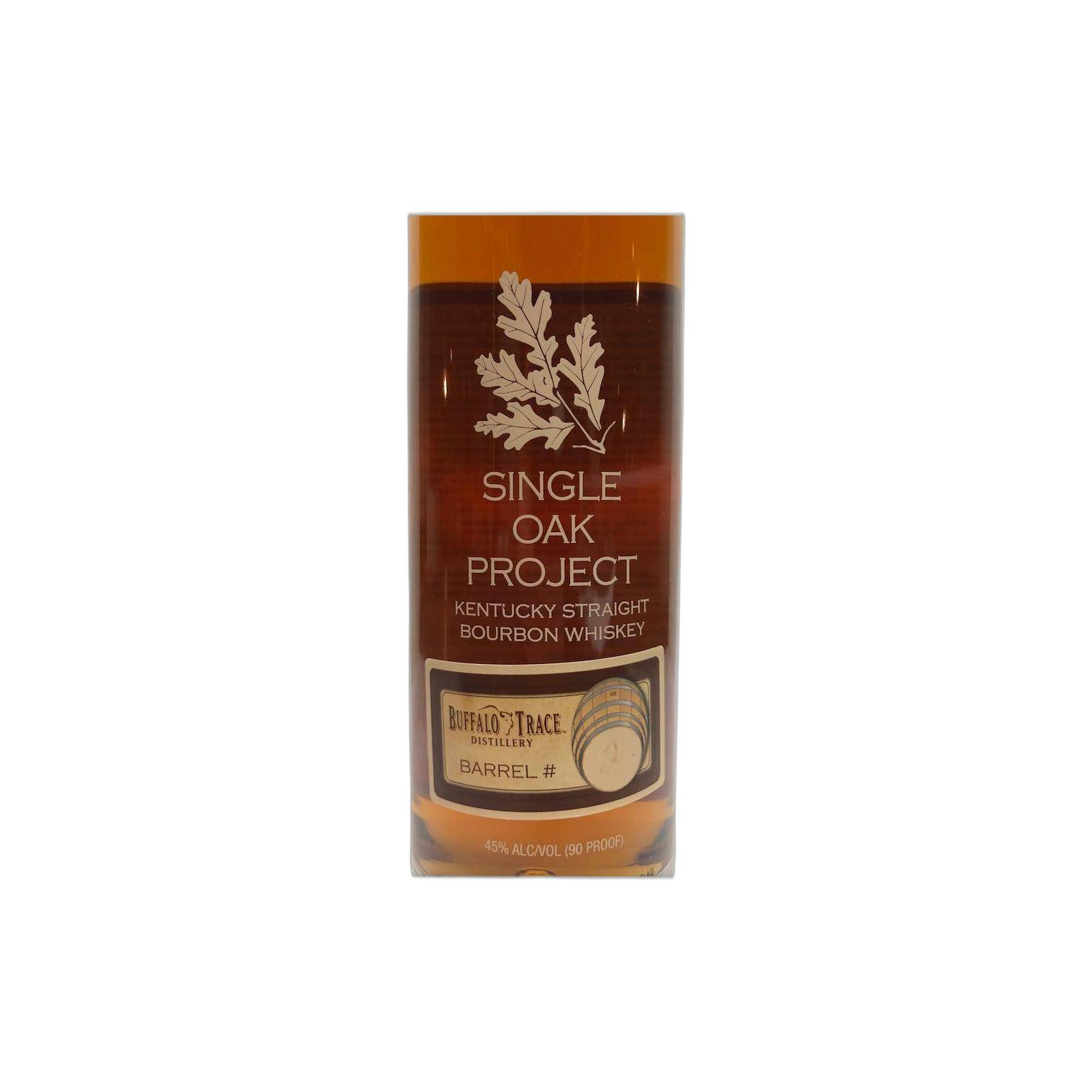 Buffalo Trace 2003 Bourbon Whisky 2