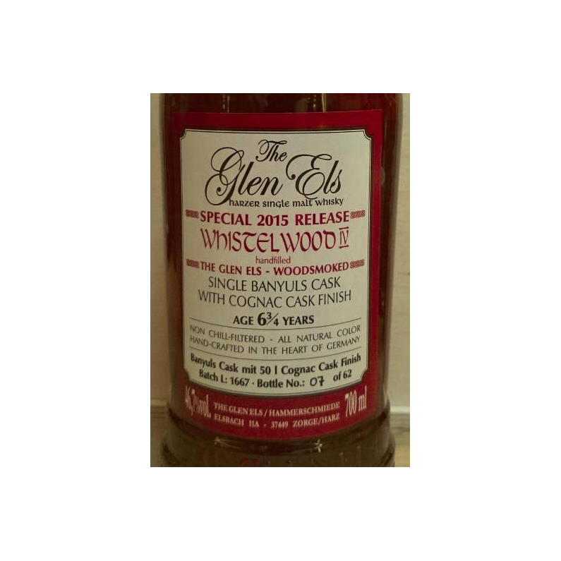 Glen Els Whistelwood IV