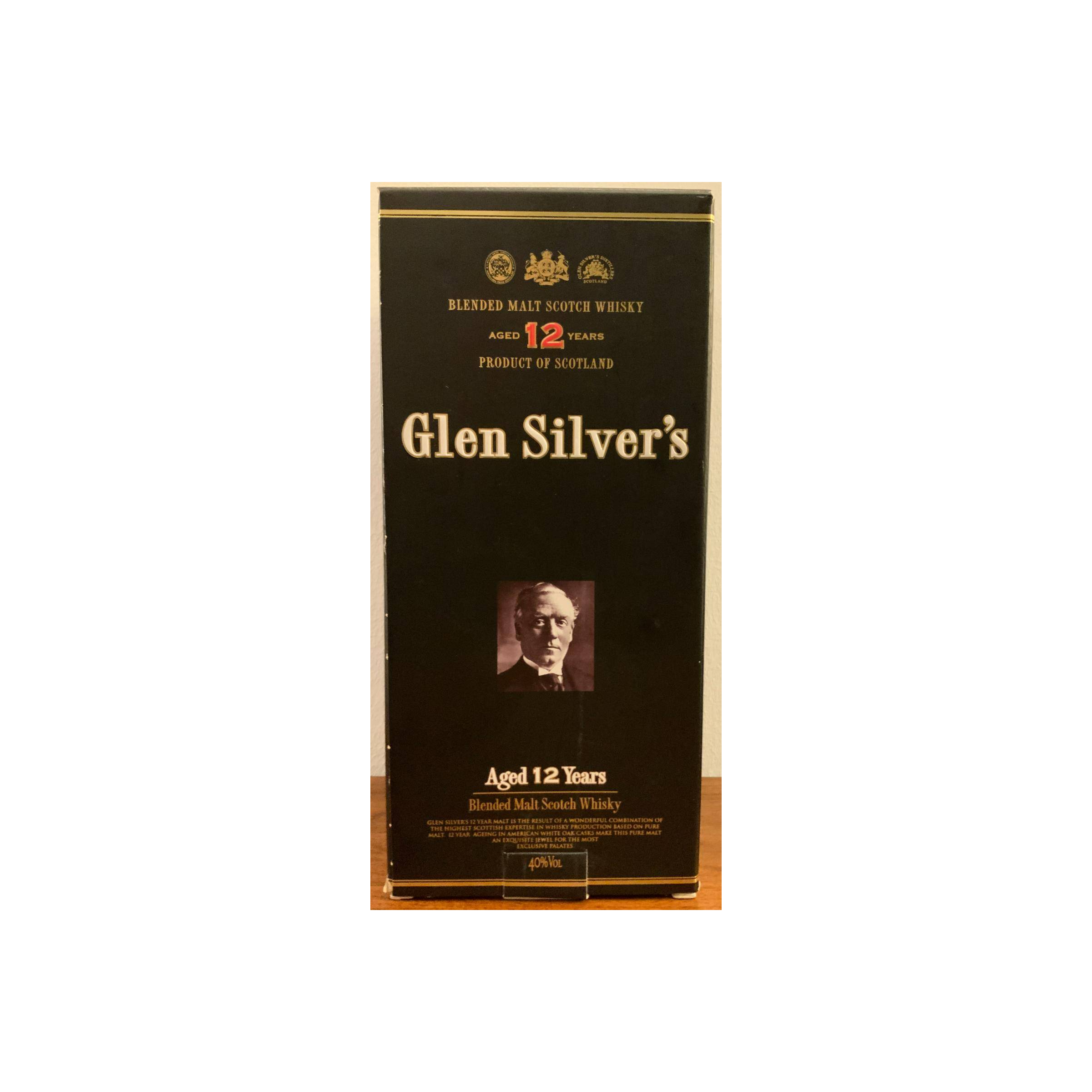 The Glen Silver's 12-year-old 2