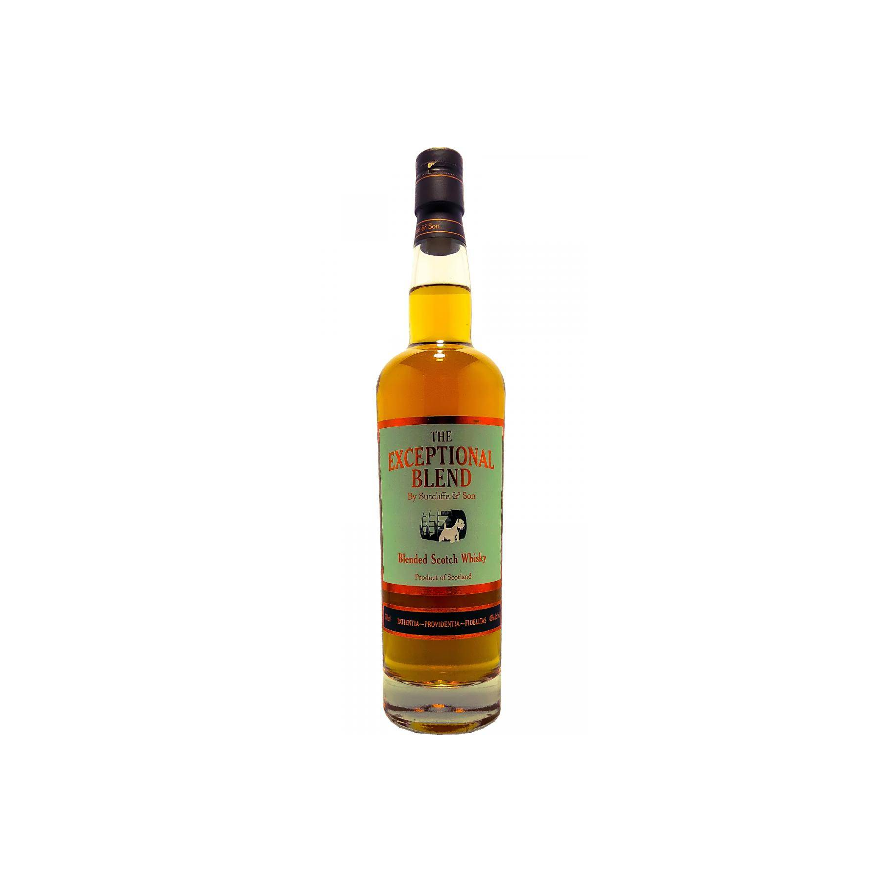 The Exceptional Blend - 1st Edition