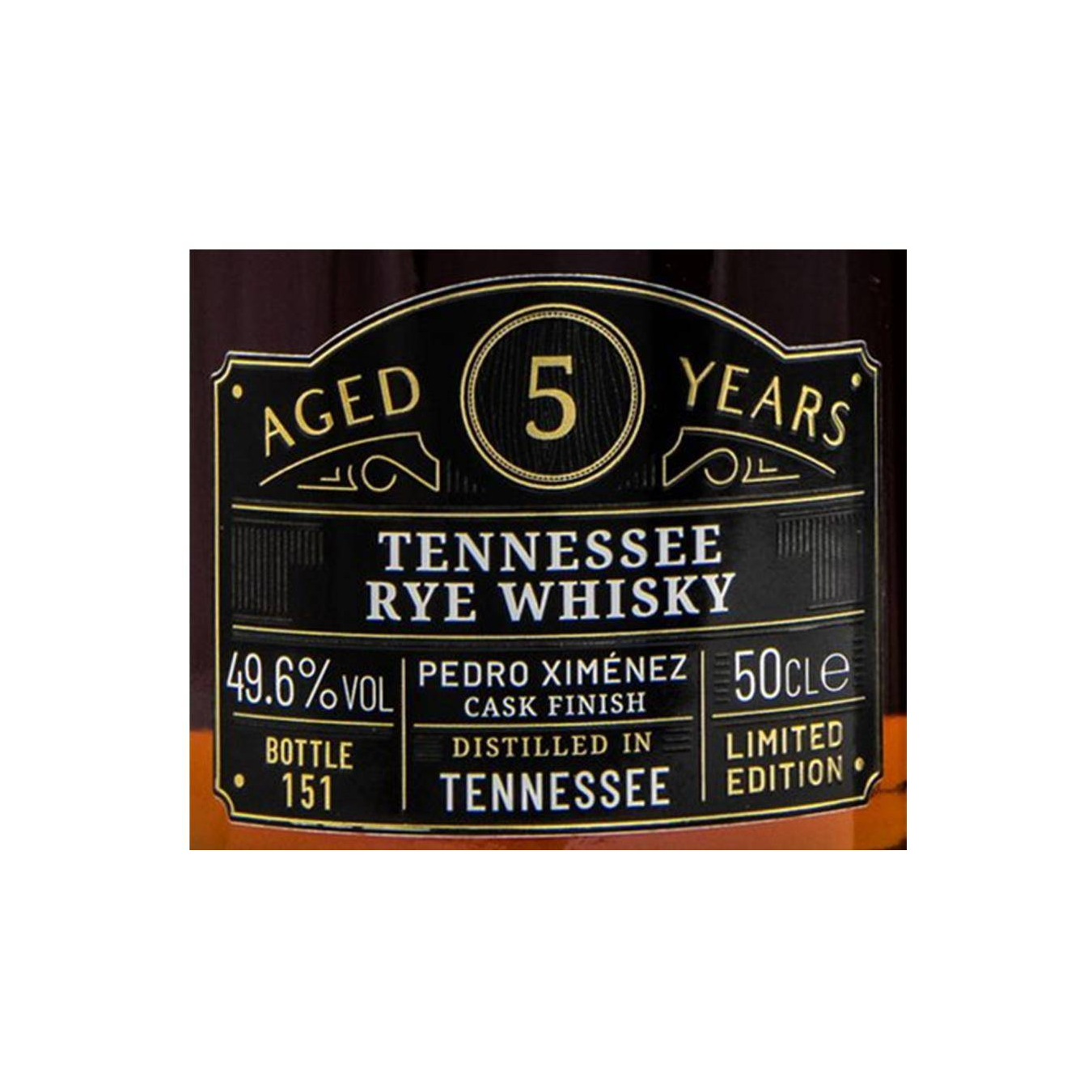 Tennessee Rye Whisky 05-year-old AtB 3