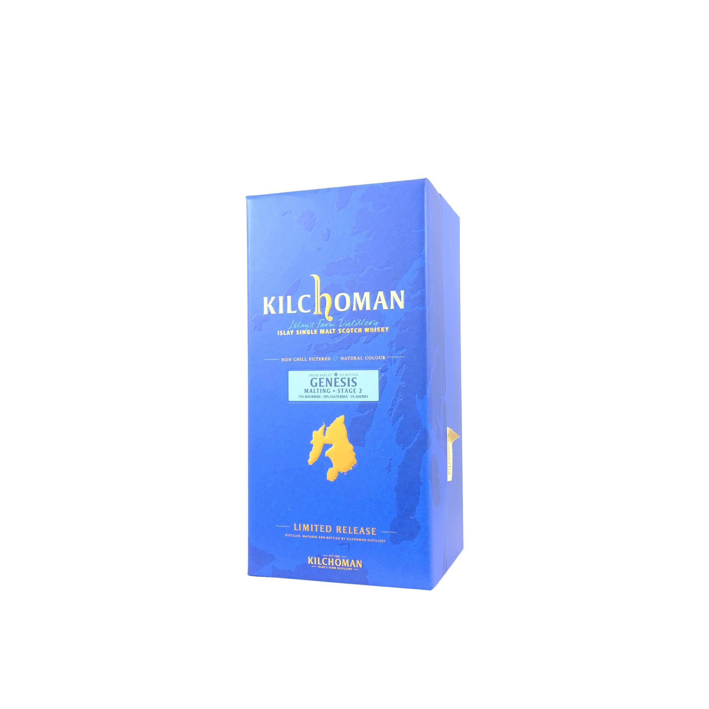 Kilchoman Single Malt Whisky 3