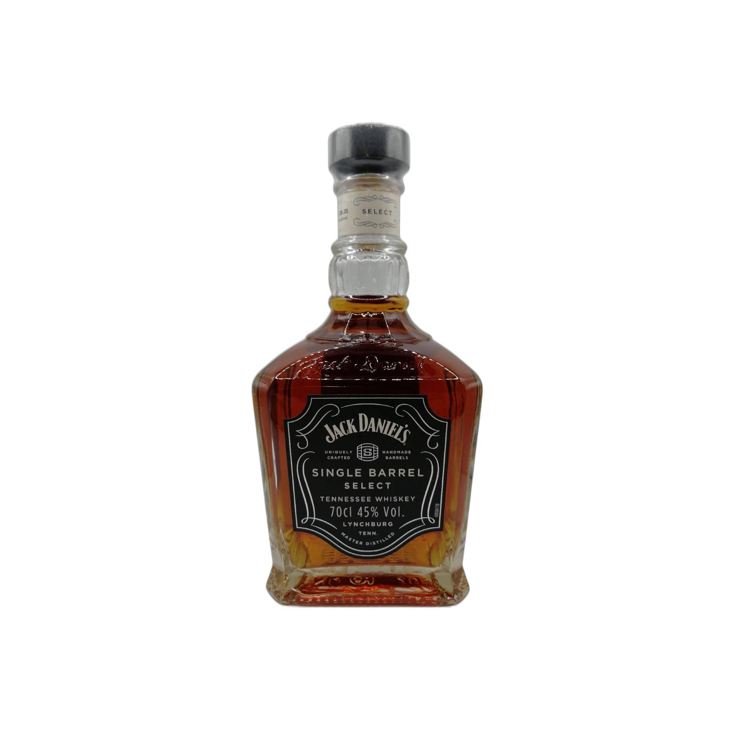 Jack Daniel's Tennessee Whisky 