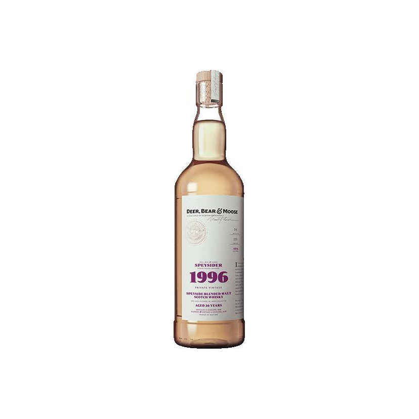 Speysider 1996 Flvr