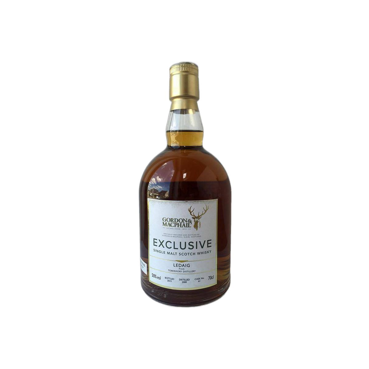 Tobermory 2000 14 Years Single Malt Whisky