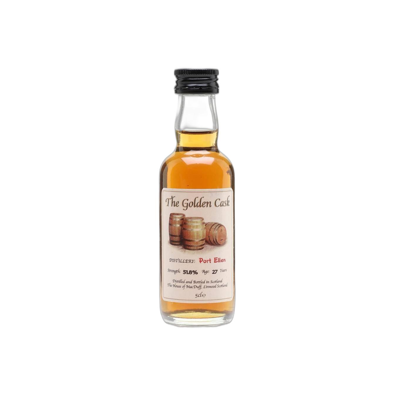 Port Ellen 27 Years Single Malt Whisky 2
