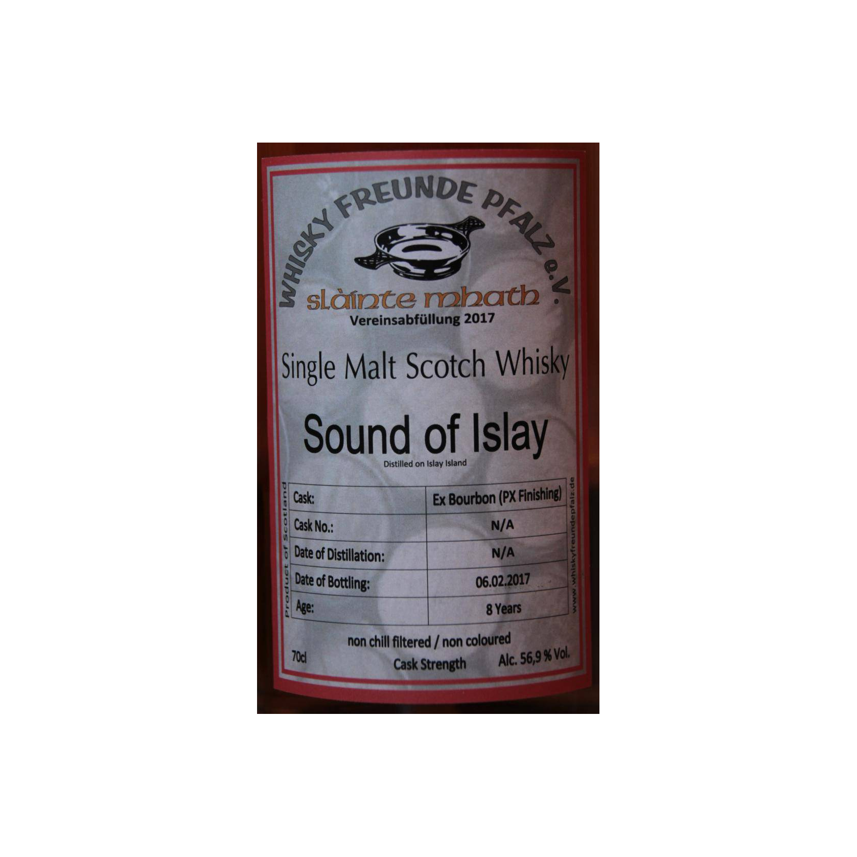 Sound of Islay 08-year-old WFP 2