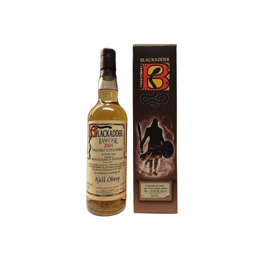 Bruichladdich Raw Cask 2004 10 Years Single Malt Whisky