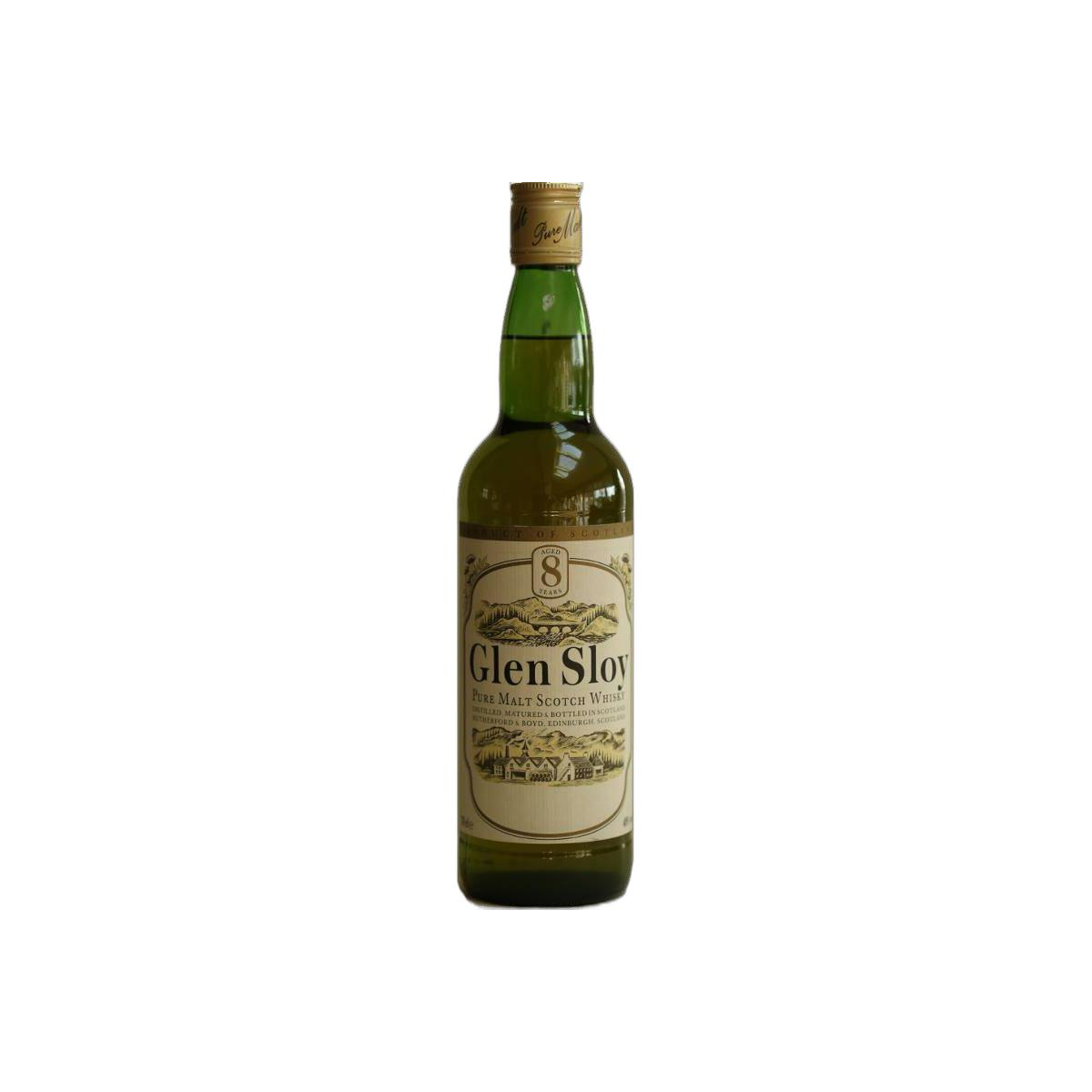 Glen Sloy 08-year-old Rf&B