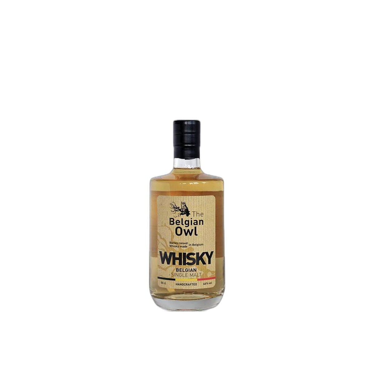 Belgian Owl 2012 3 Years Single Malt Whisky