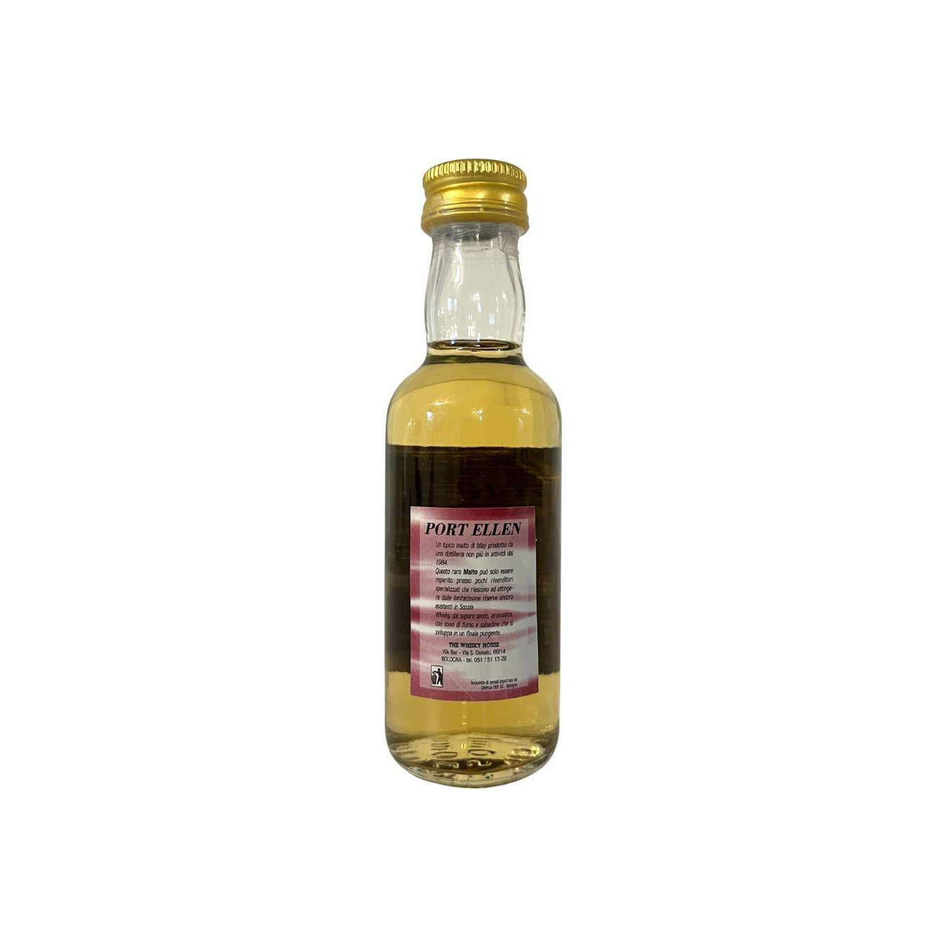 Port Ellen 1980 17 Years Single Malt Whisky 3