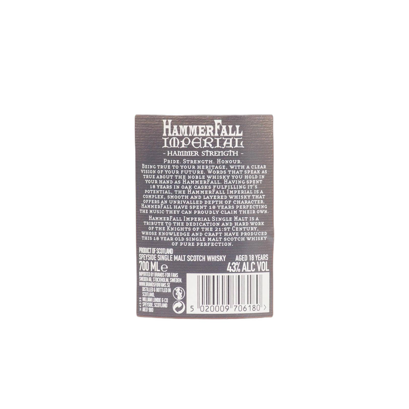 HammerFall Imperial 2