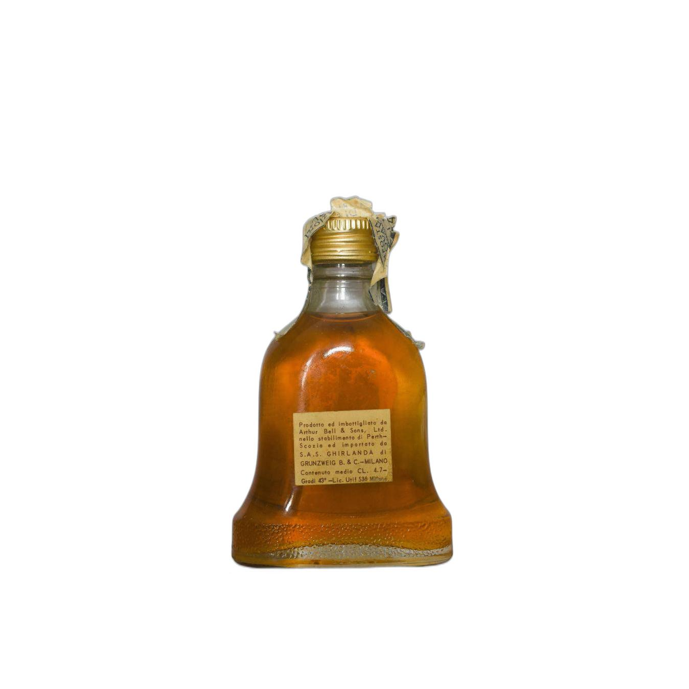 Bell's Old Scotch Whisky 2