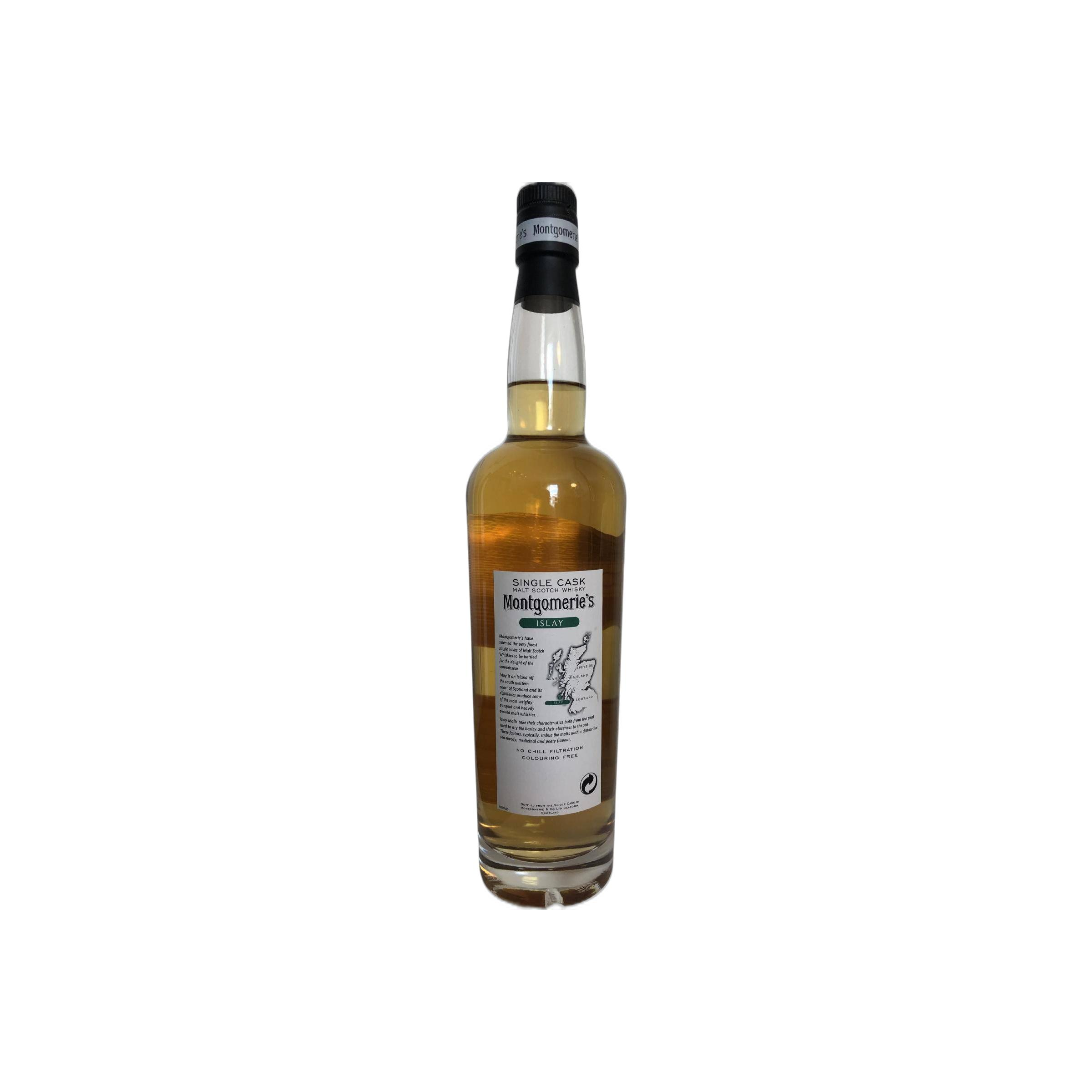 Bowmore 1990 23 Years Single Malt Whisky 2
