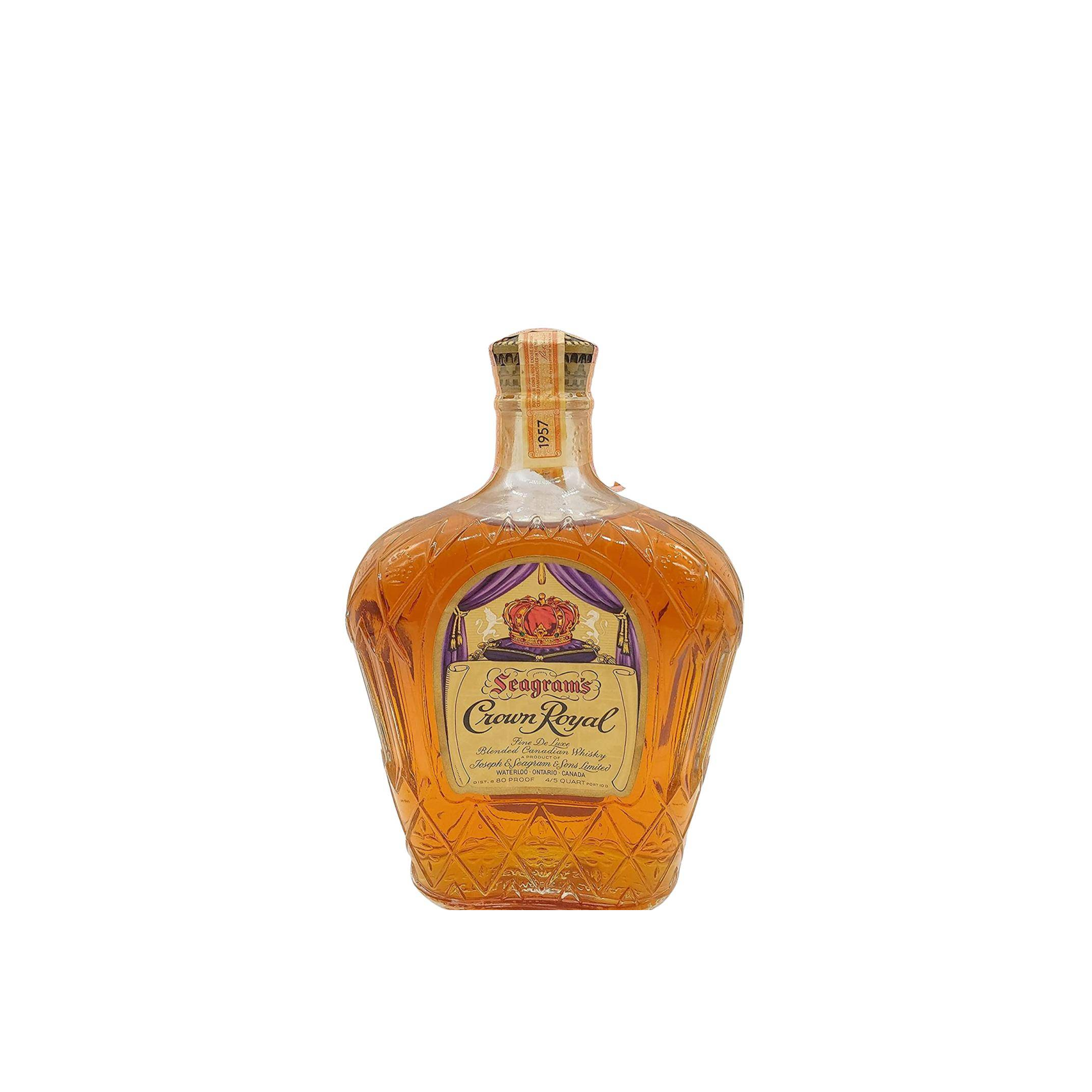 Crown Royal Fine De Luxe