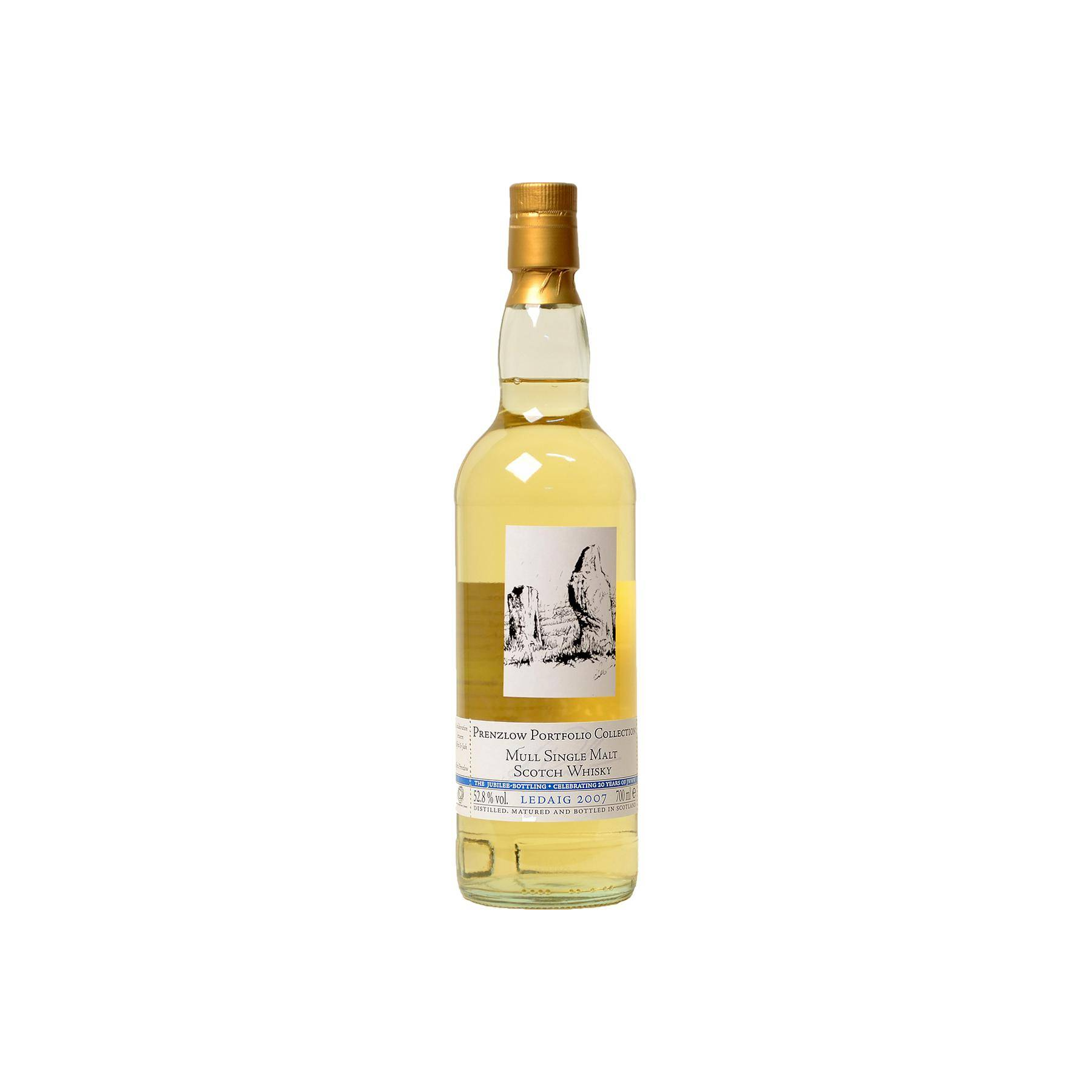 Tobermory 2007 9 Years Single Malt Whisky