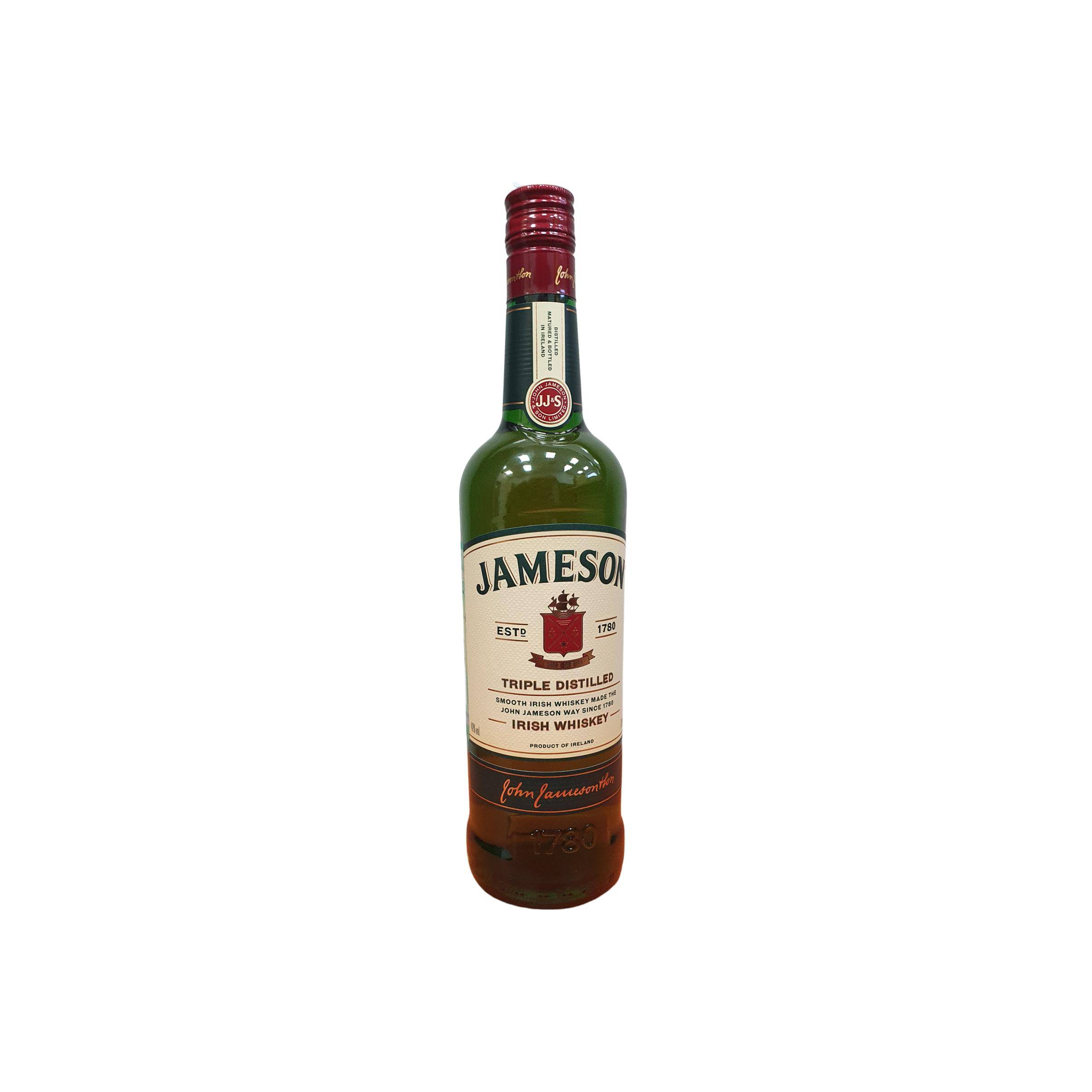Jameson Blended Whisky