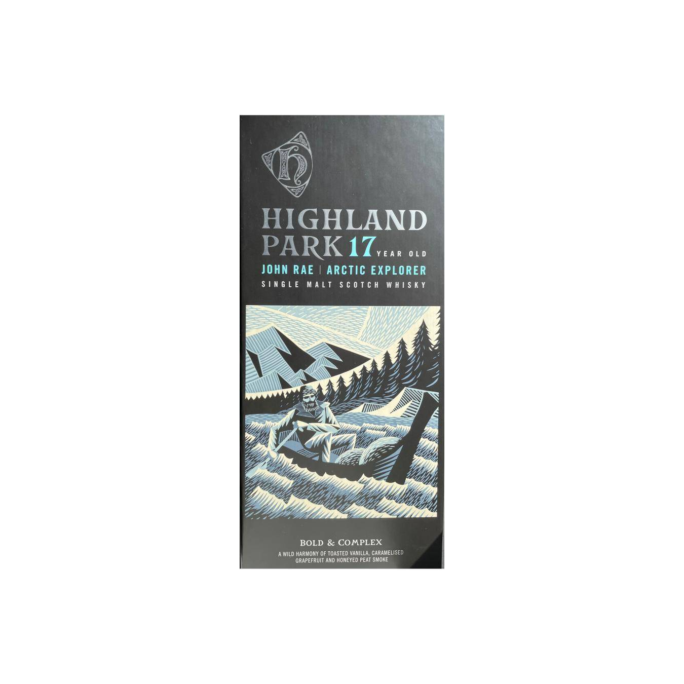 Highland Park 17 Years Single Malt Whisky 3