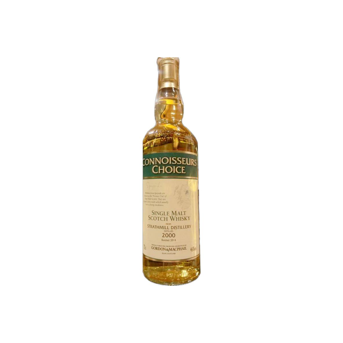 Strathmill Connoisseurs Choice 2000 13 Years Single Malt Whisky 2