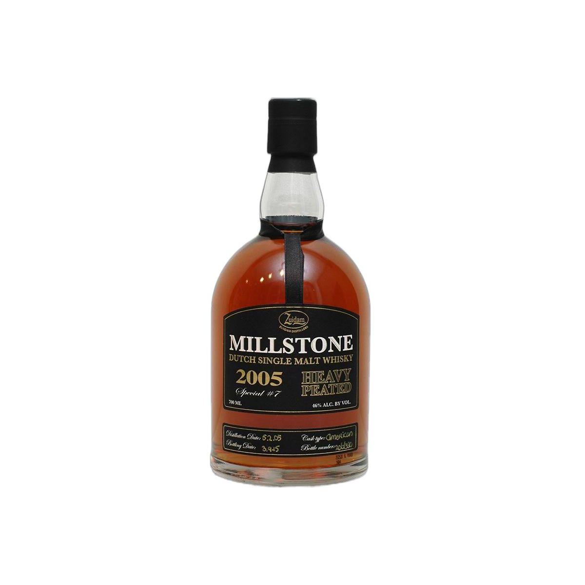 Millstone 2005 Heavy Peated 3