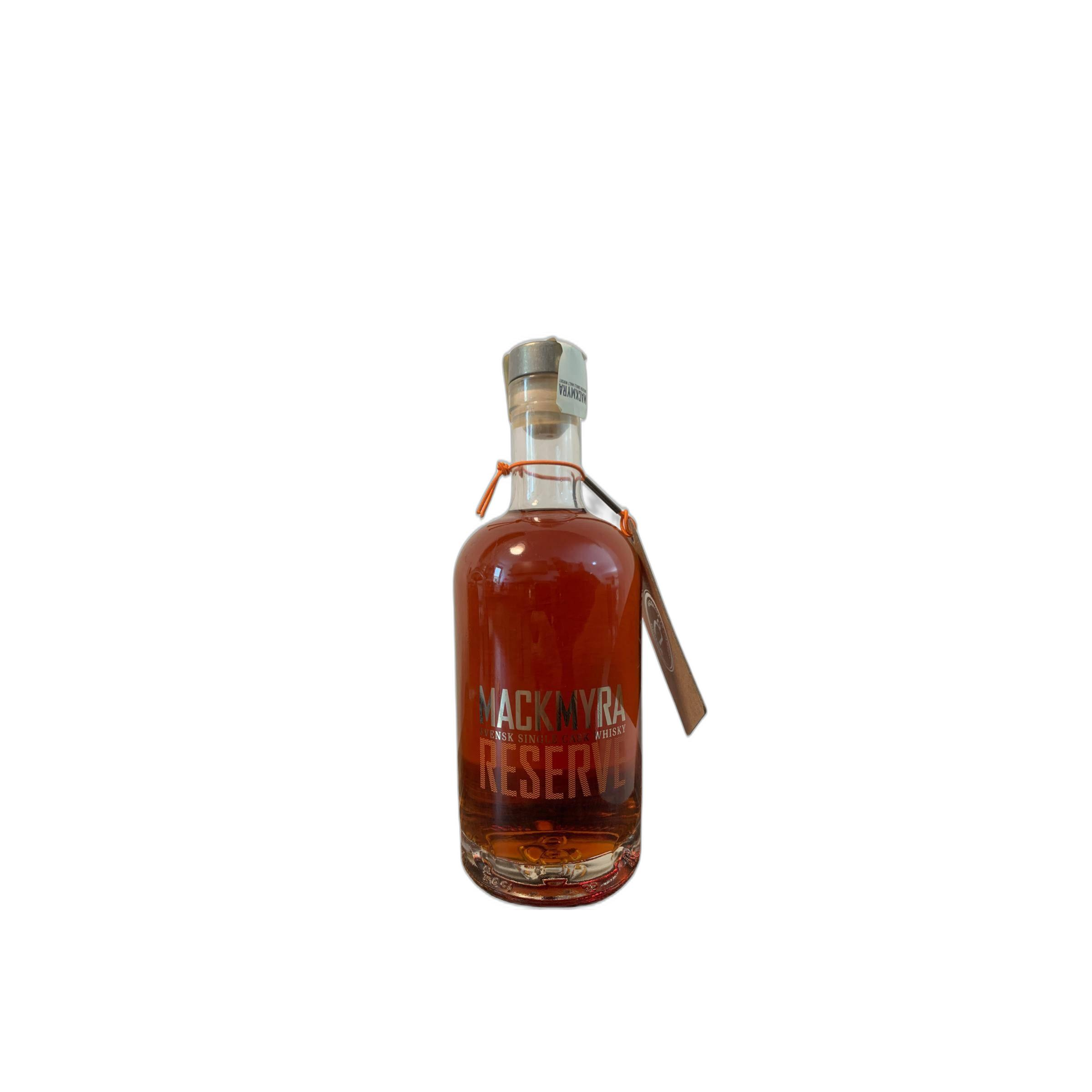 Mackmyra Reserve 2018 4 Years Single Malt Whisky