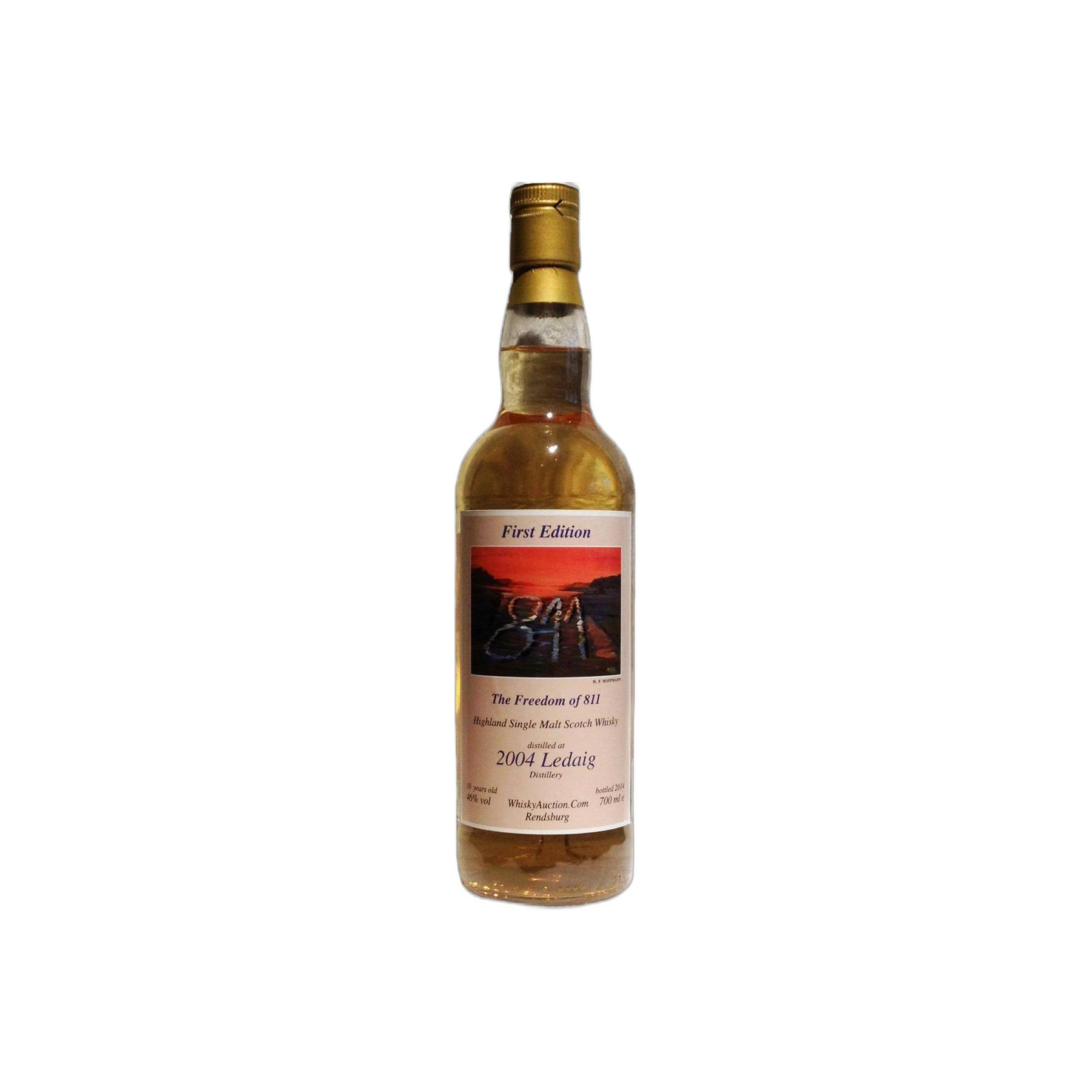 Tobermory 2004 10 Years Single Malt Whisky