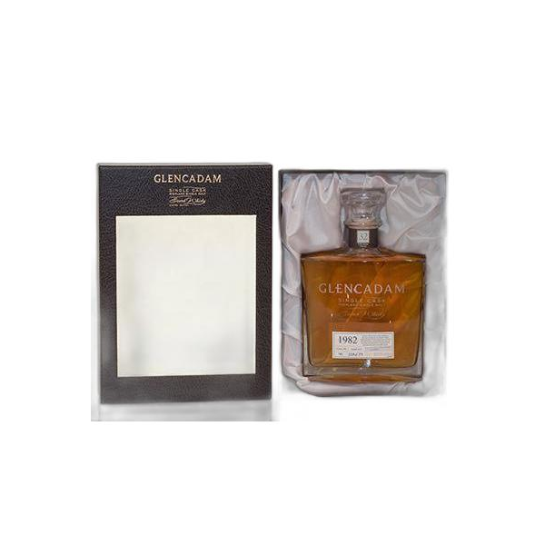 Glencadam Single Cask 1982 32 Years Single Malt Whisky 2