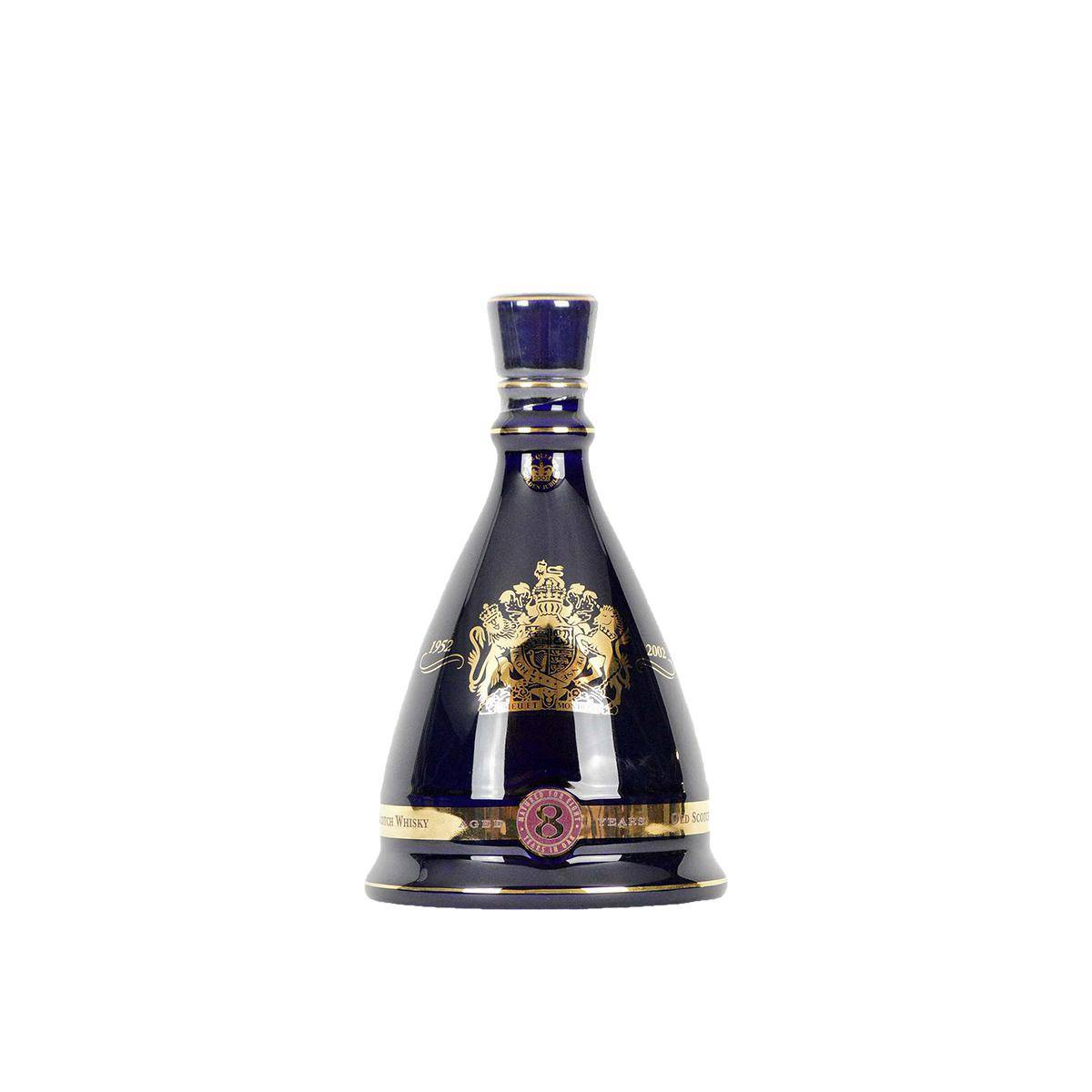 Bell's Celebrating 50 Years Reign HM Queen Elizabeth II