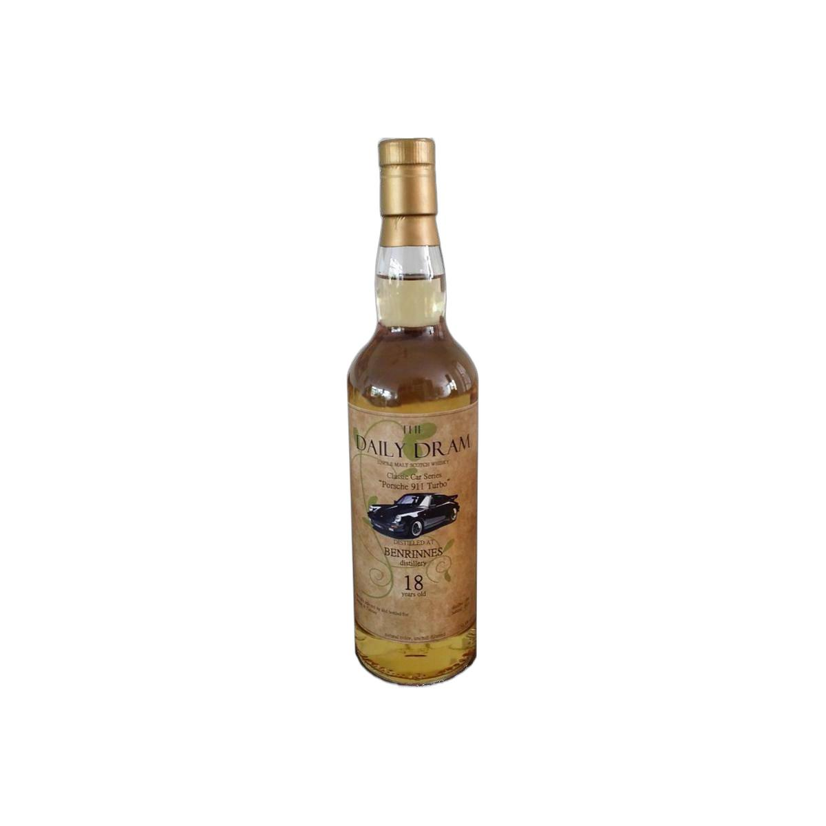 Benrinnes 1996 18 Years Single Malt Whisky 2