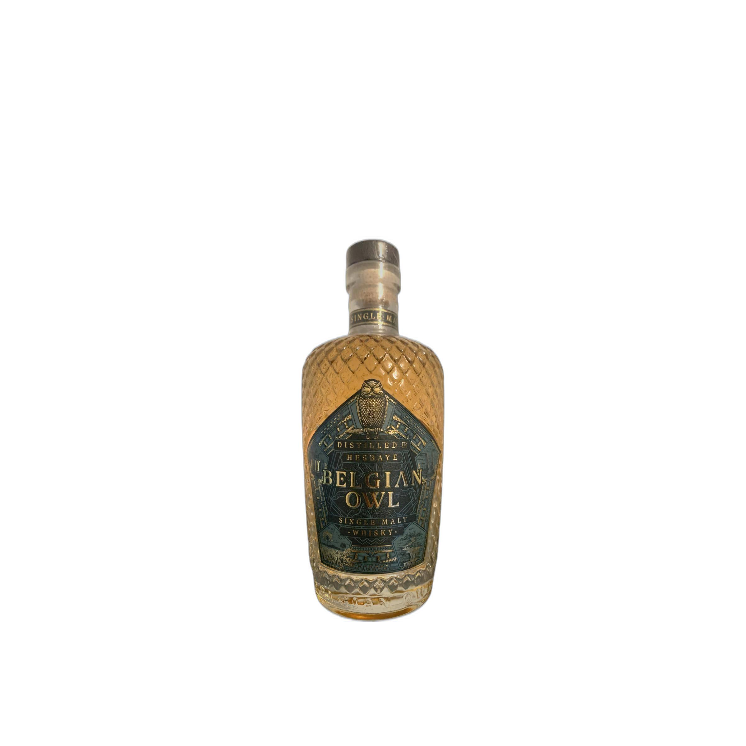 Belgian Owl 3 Years Single Malt Whisky