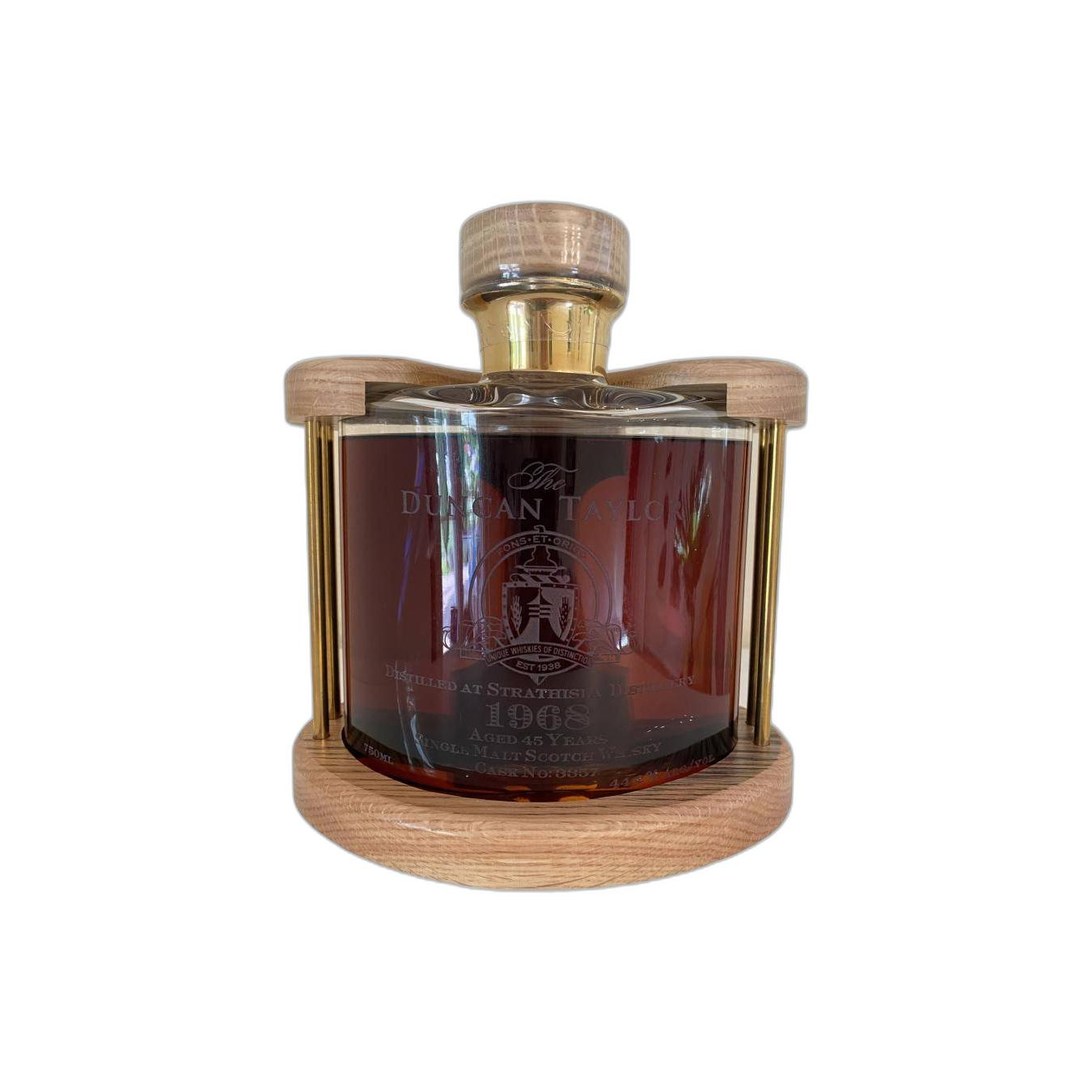 Strathisla 1968 45 Years Single Malt Whisky