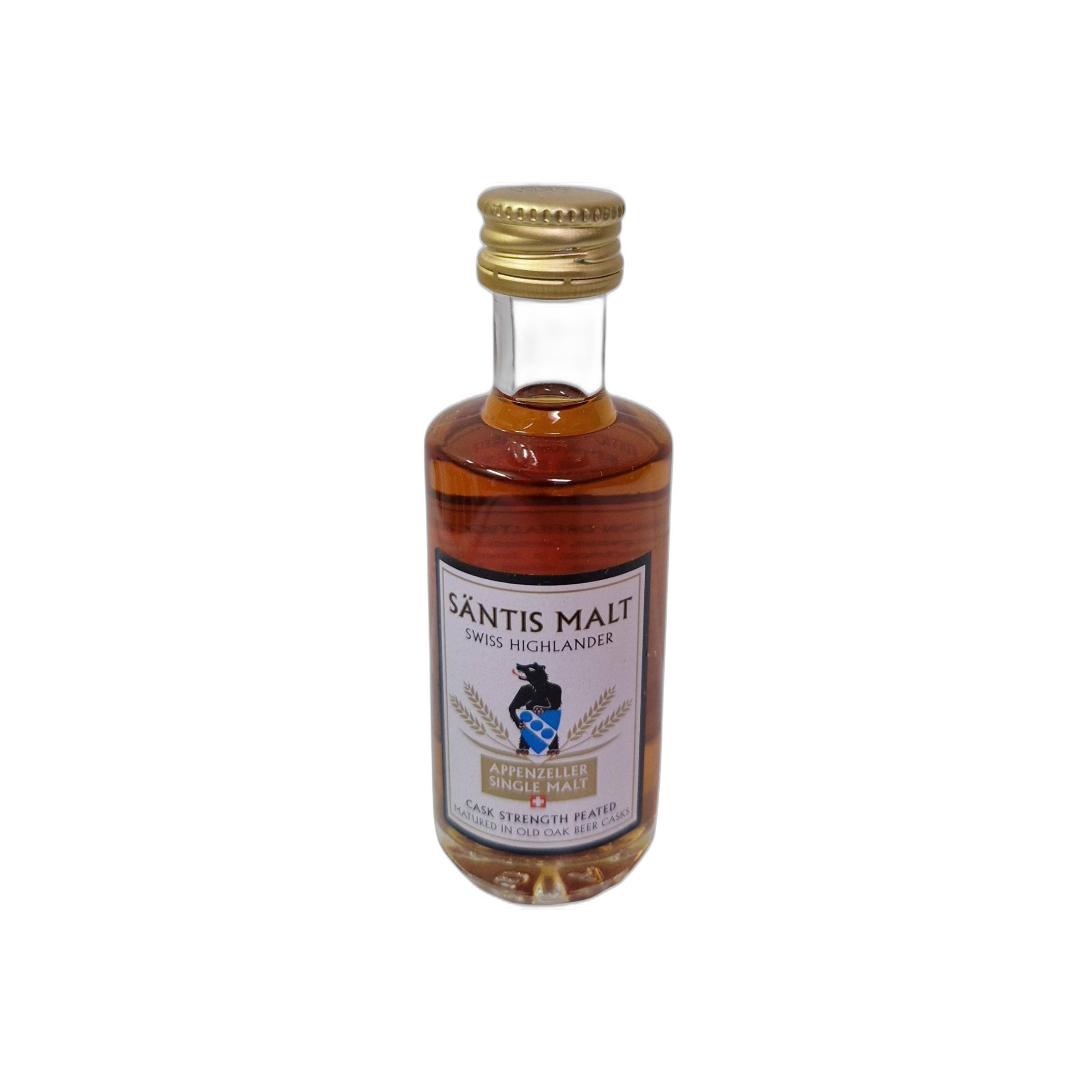 Säntis Malt 5 Years Single Malt Whisky 2