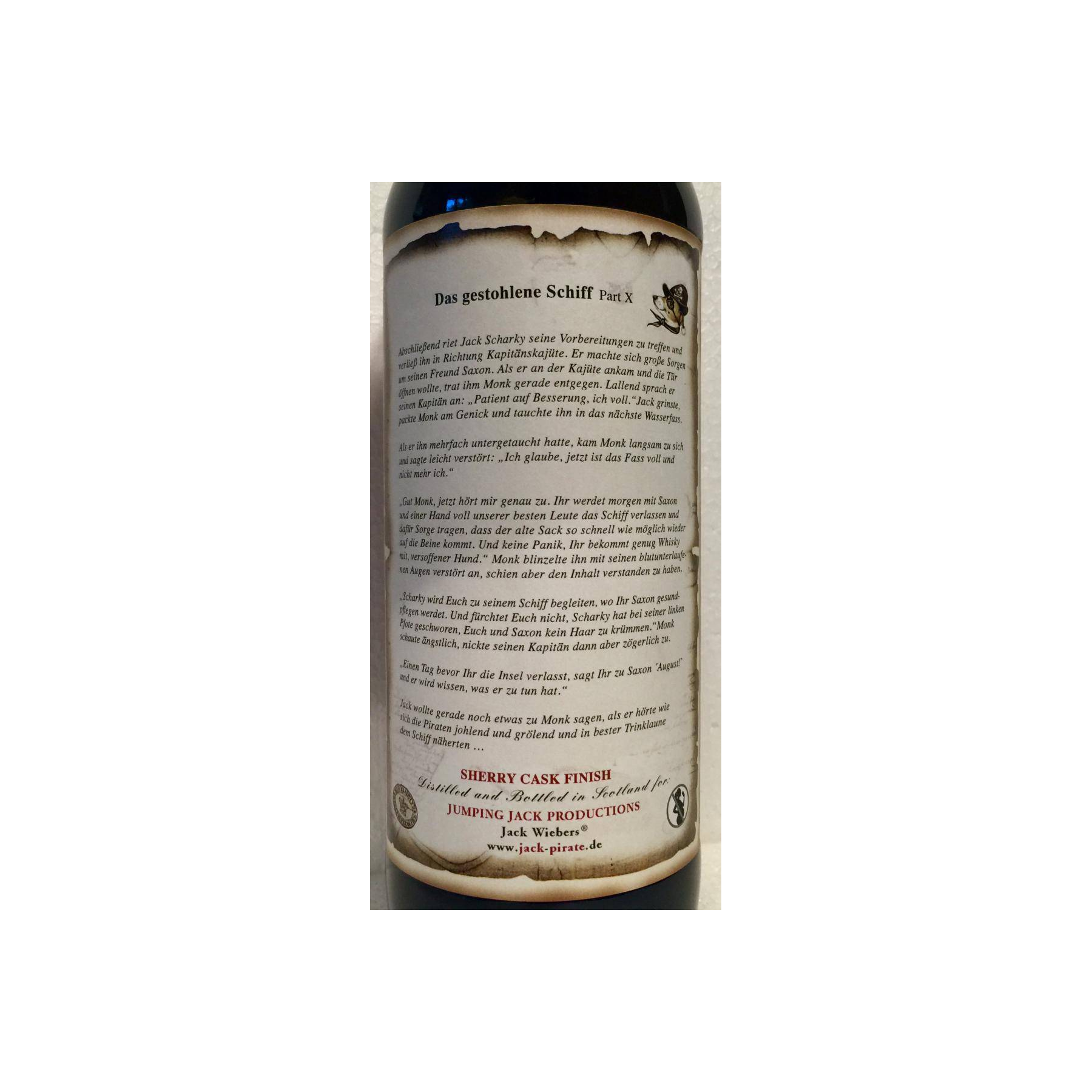 Jack's Pirate Das gestohlene Schiff Part X JW 3