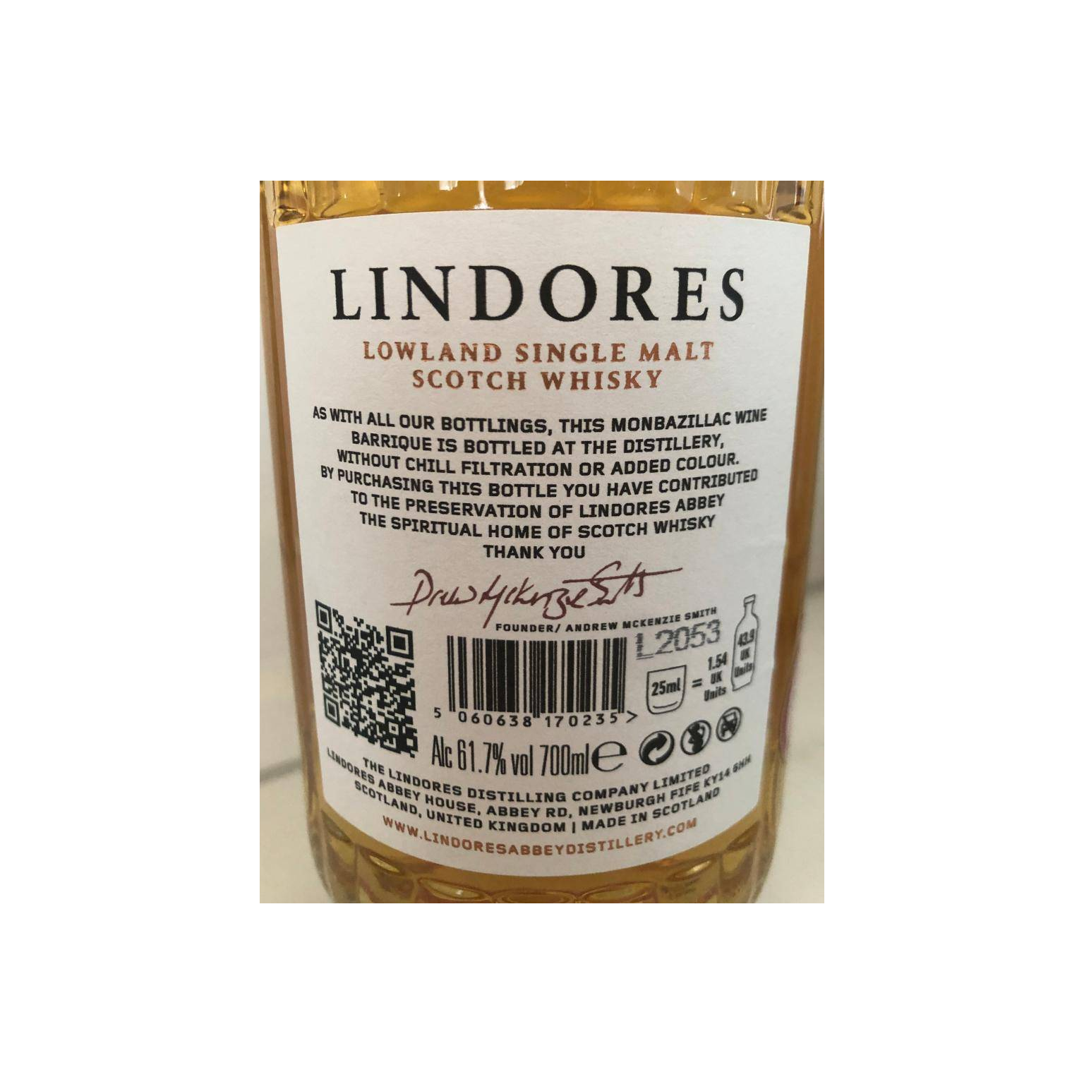 Lindores Abbey 2018 3