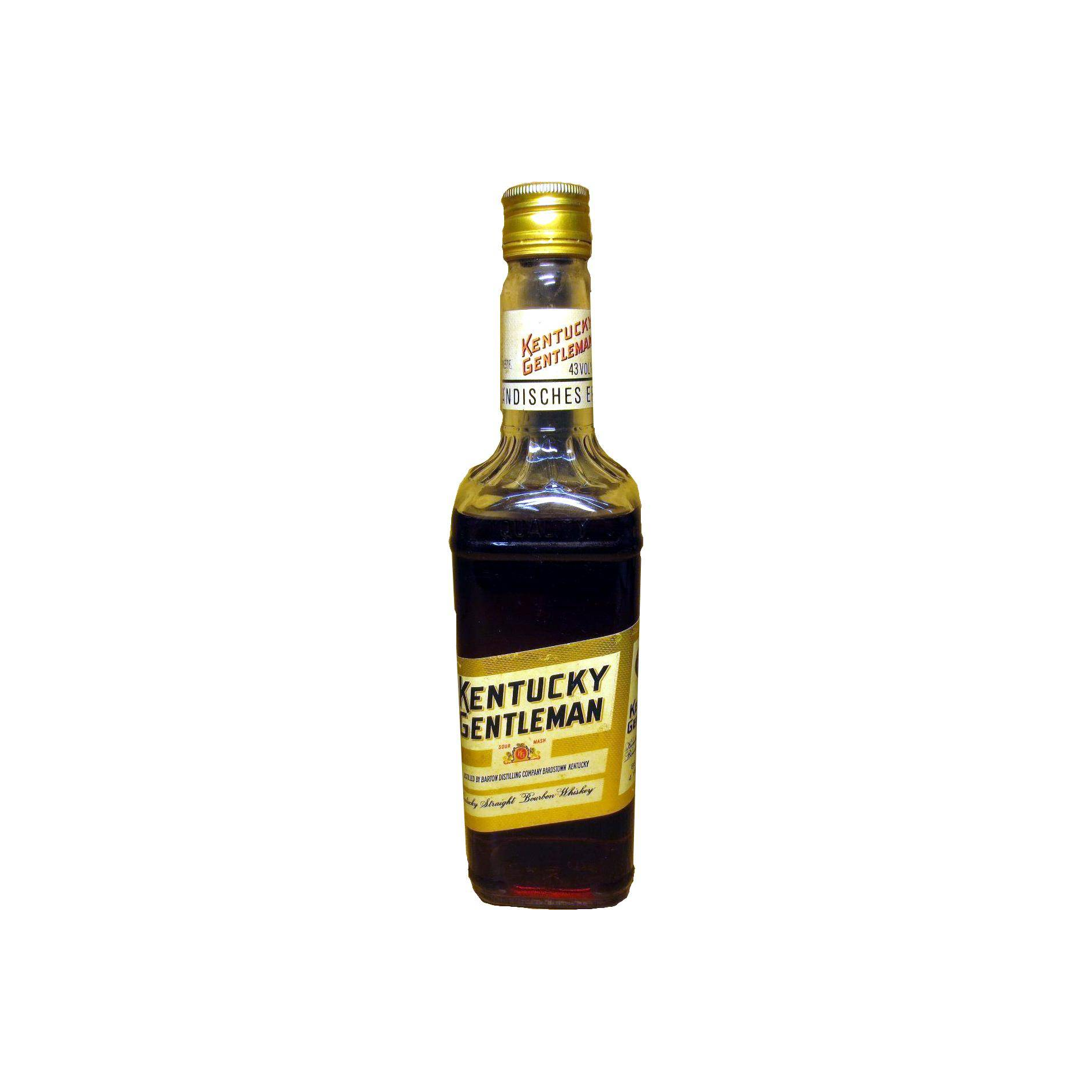 Kentucky Gentleman 04-year-old