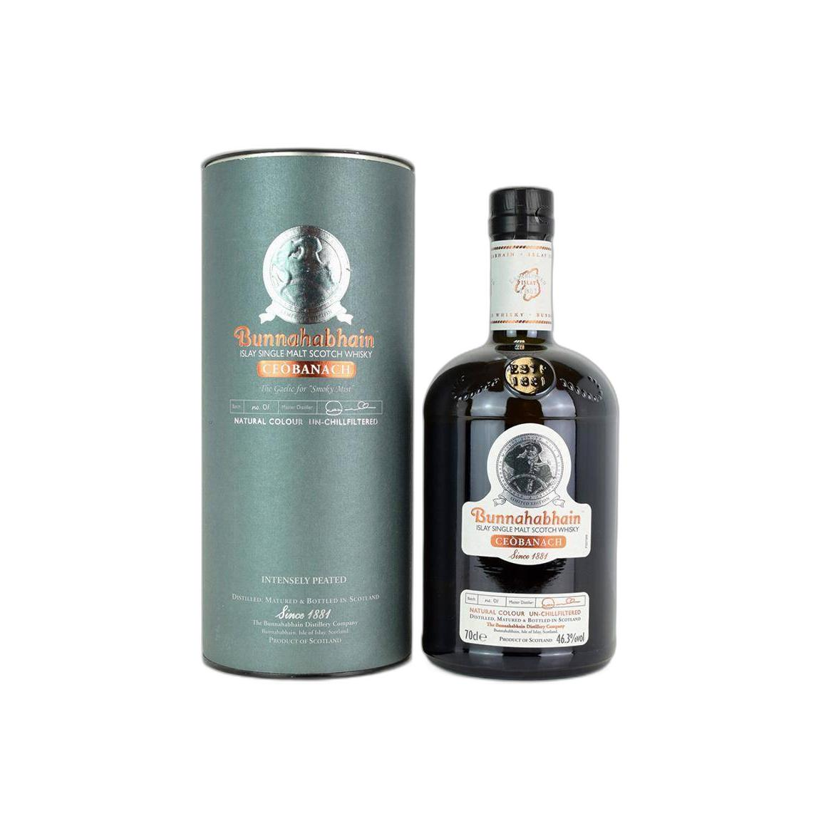 Bunnahabhain Single Malt Whisky 3