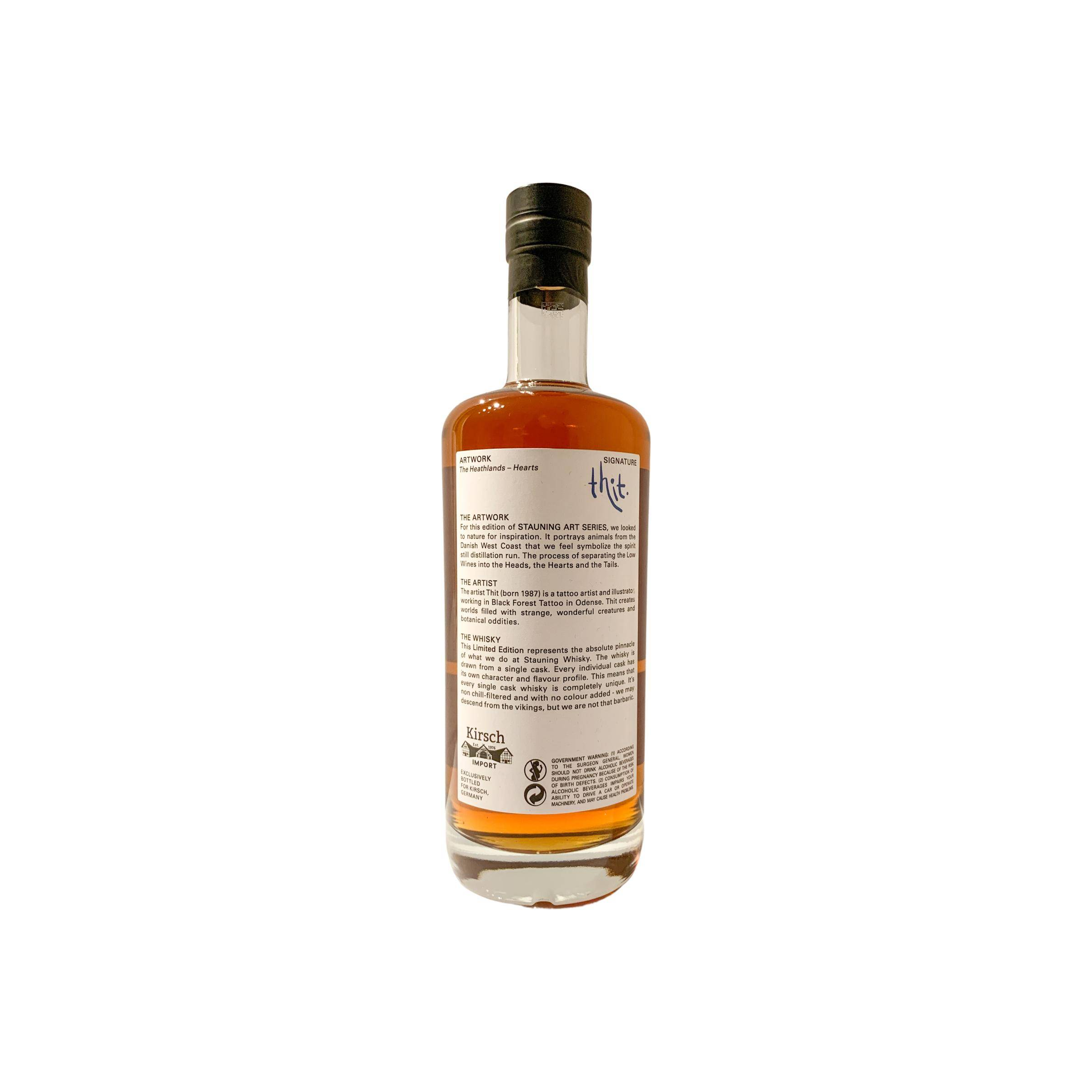 Stauning 2017 4 Years Rye Whisky 2