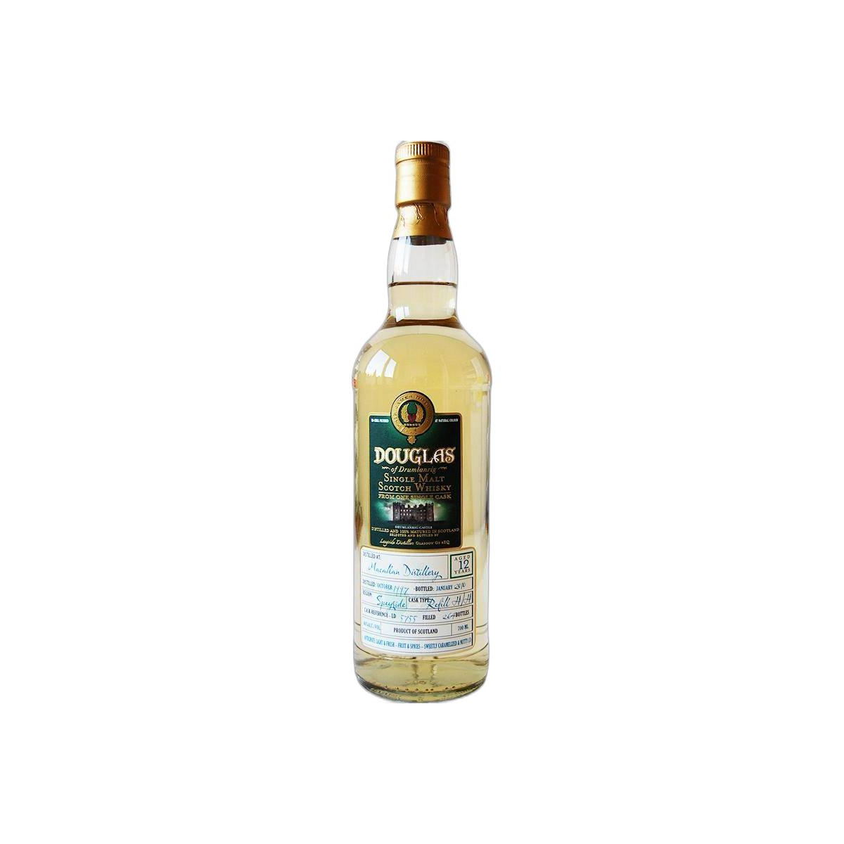 The Macallan 1997 12 Years Single Malt Whisky