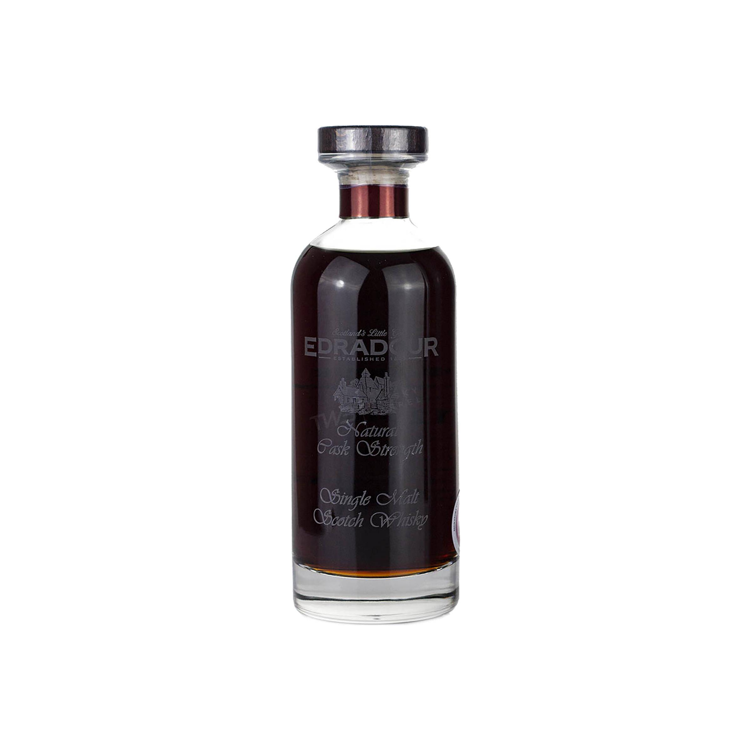 Edradour 2009 12 Years Single Malt Whisky