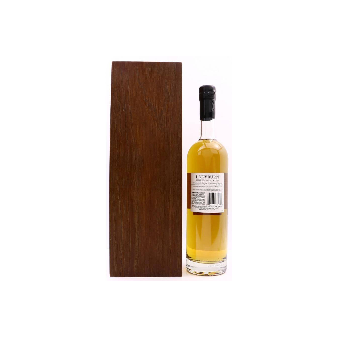Ladyburn 41 Years Single Malt Whisky 3