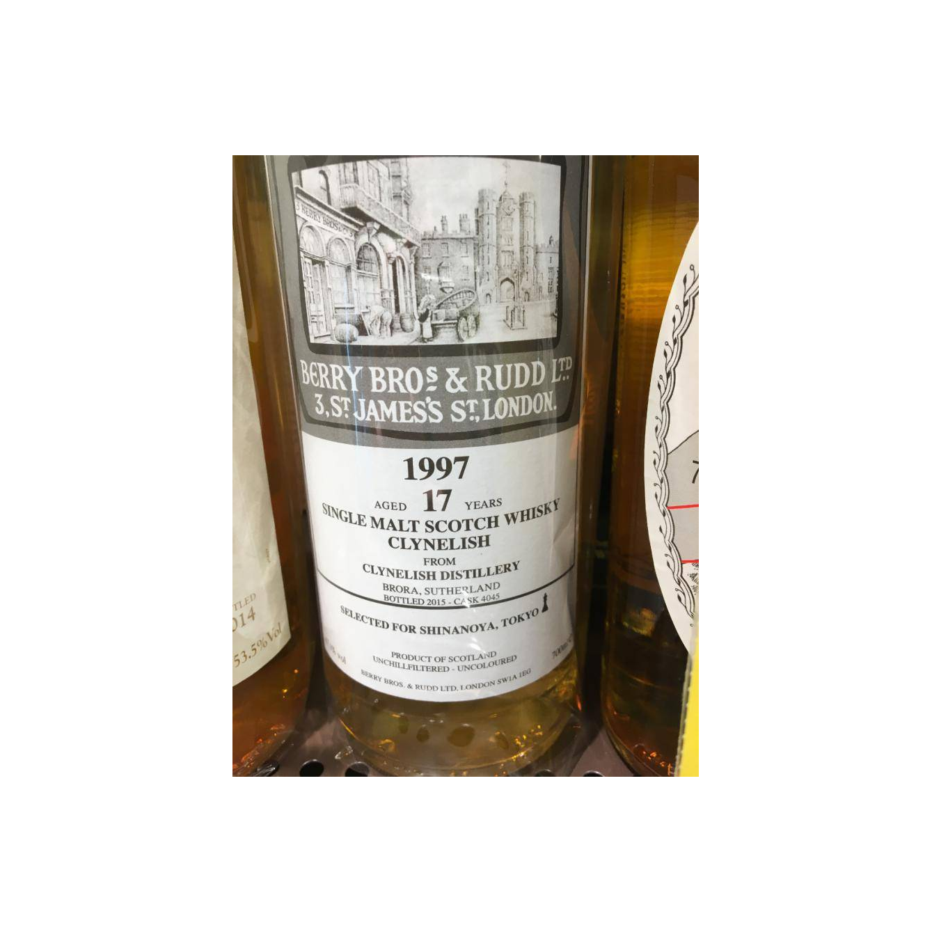 Clynelish 1997 17 Years Single Malt Whisky 2